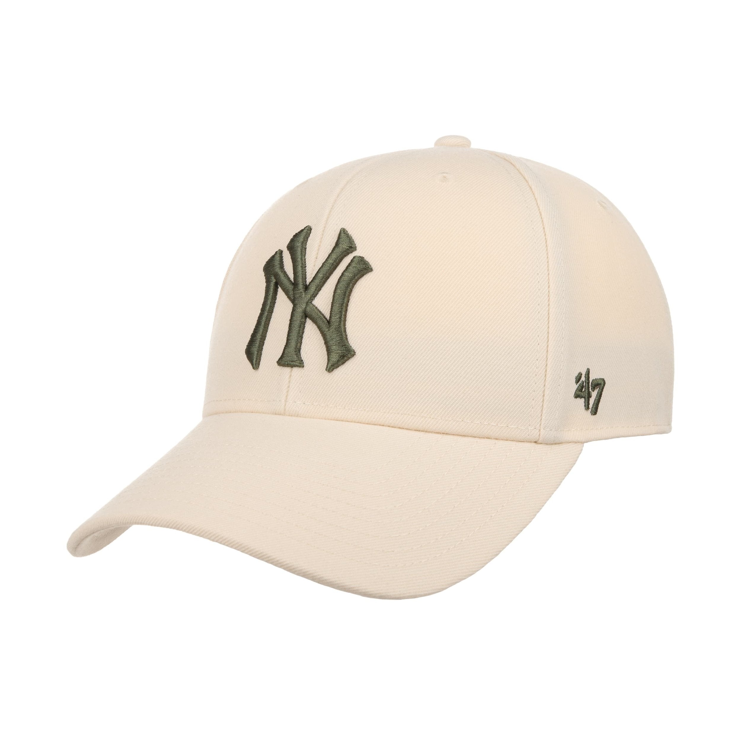 MLB Curved Baseball   Cap