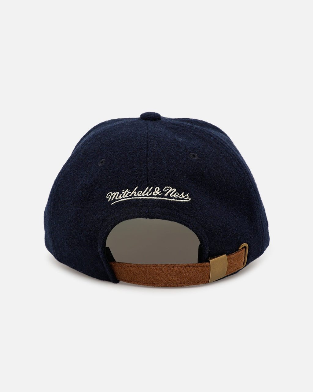 Mitchell & Ness Detroit Tigers 'Vintage Baseball' Vintage Fit Strapback Blue