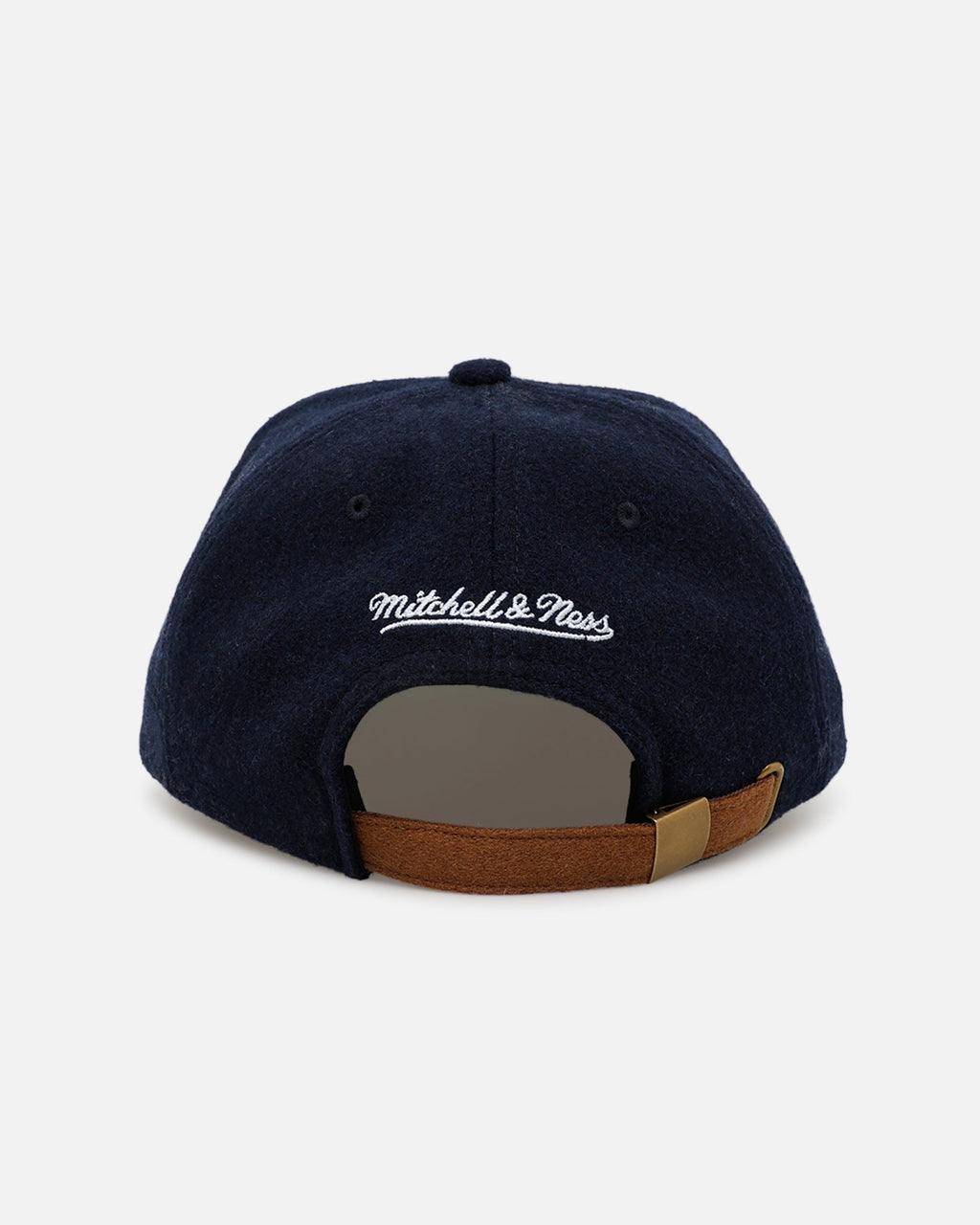 Mitchell & Ness Los Angeles Angels 'Vintage Baseball' Vintage Fit Strapback Blue