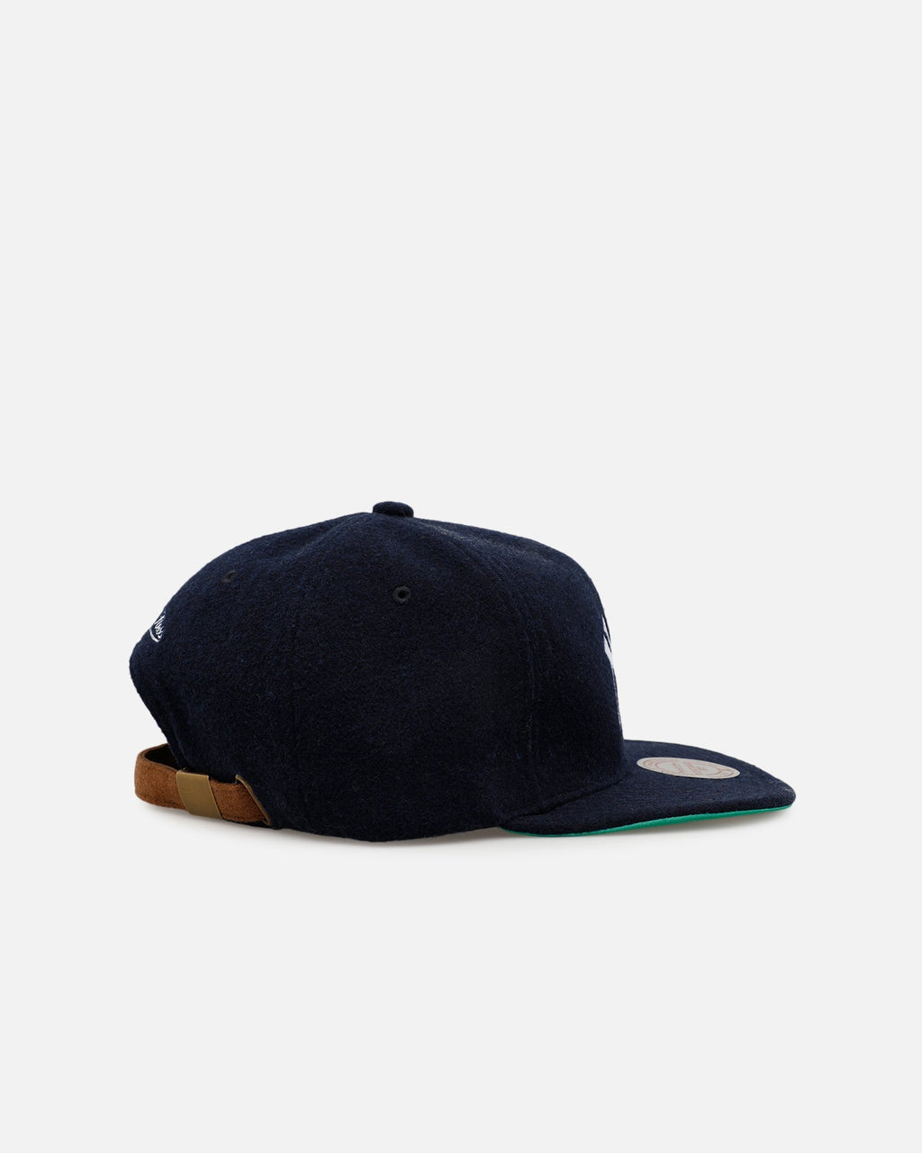 Mitchell & Ness New York Yankees 'Vintage Baseball' Vintage Fit Strapback Blue