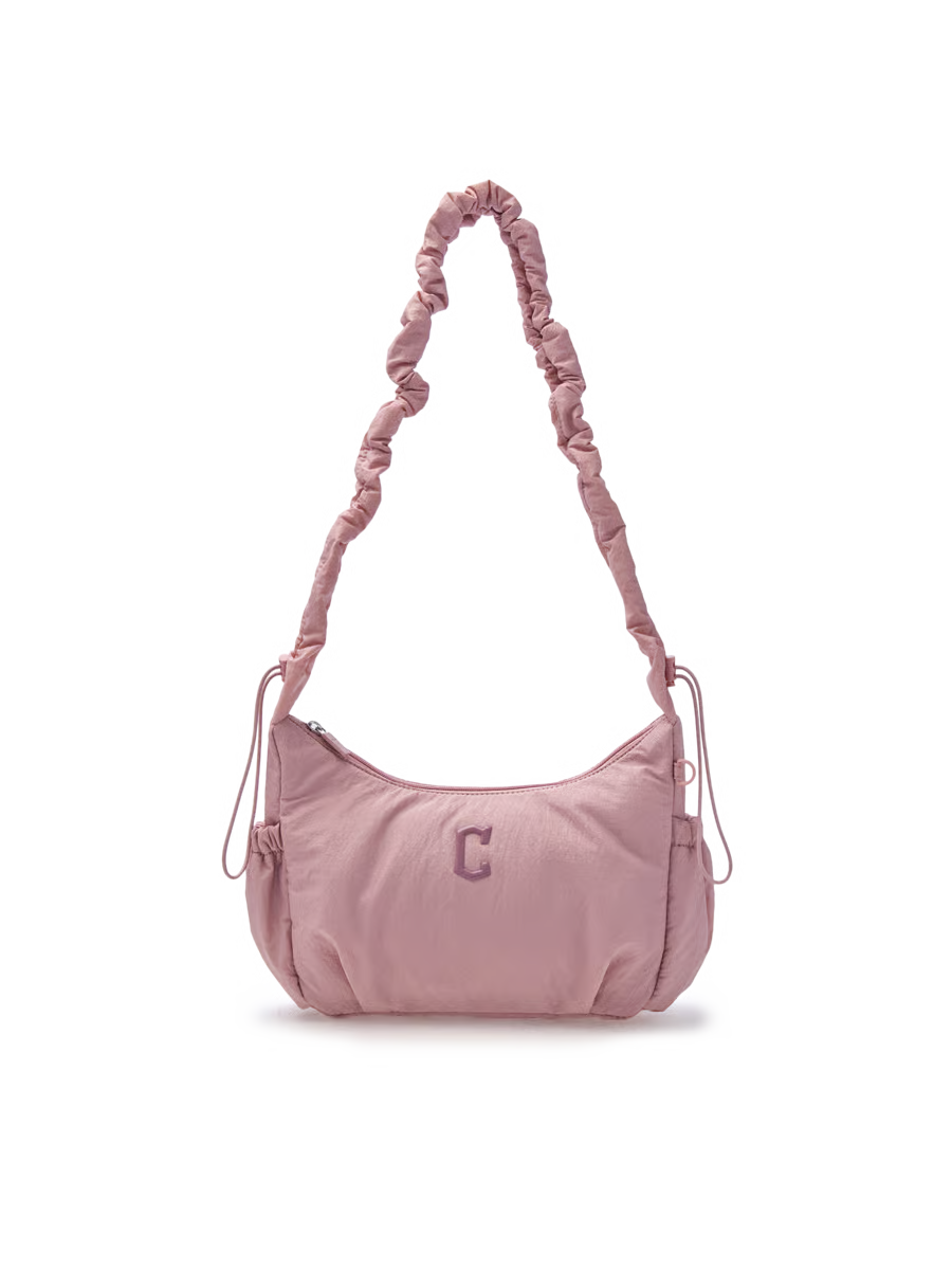 MLB New York Yankees Basic Athleisure Hobo Bag (3 type) (KARINA Wear)