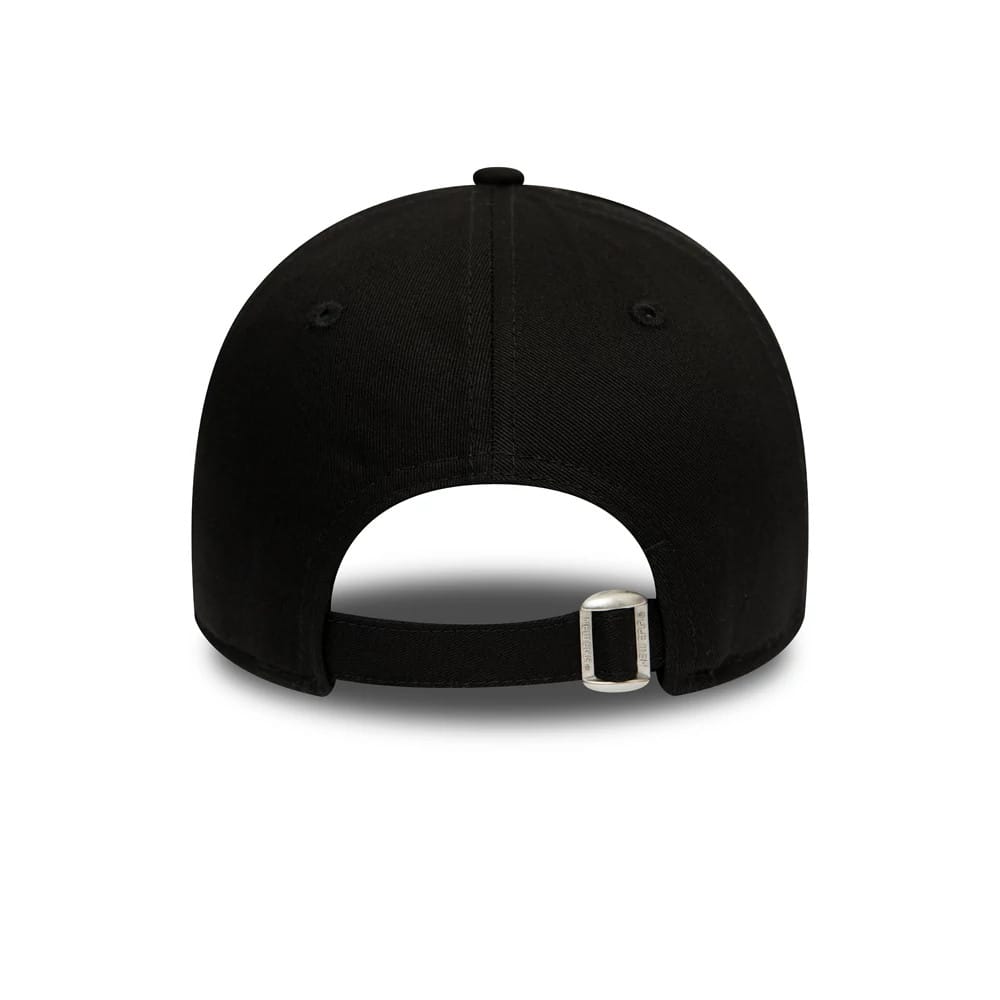 New York Yankees Essential Womens Black 9FORTY Cap