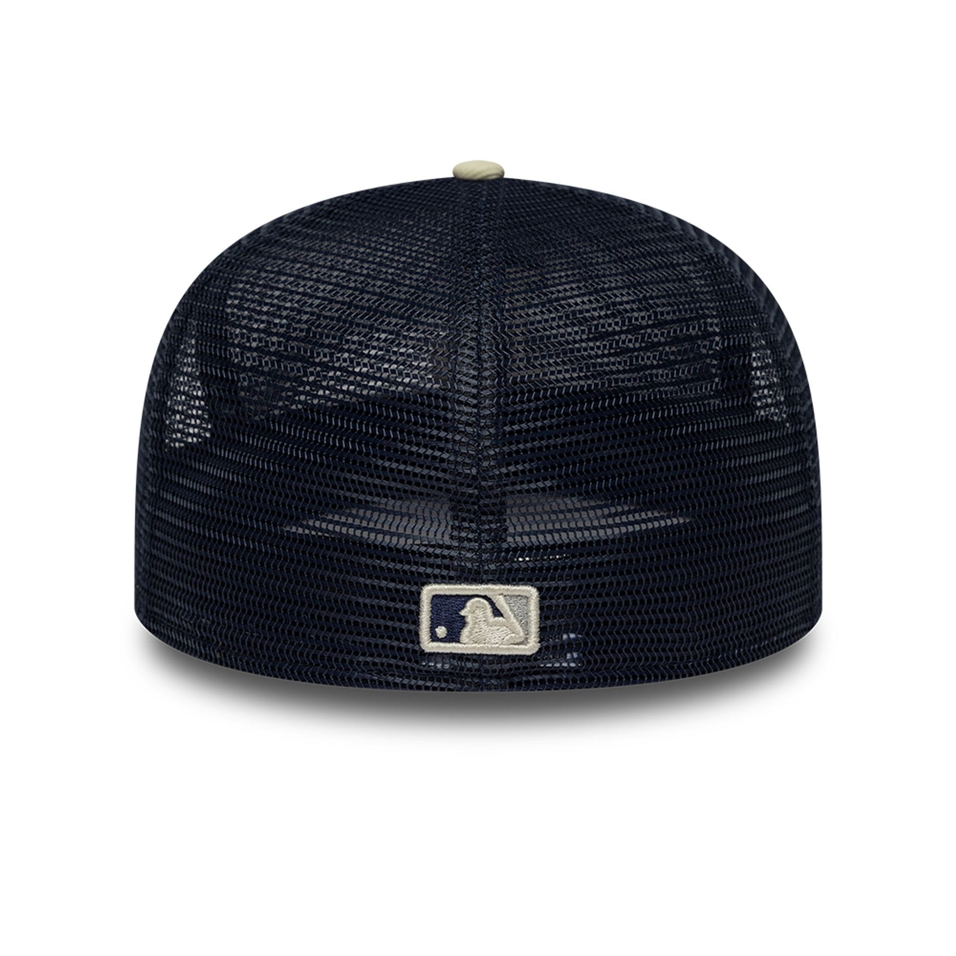 LA Dodgers MLB All Mesh Navy 59FIFTY Fitted Cap