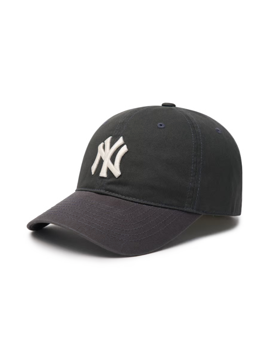 MLB Ace Unstructured Ball Cap New York Yankees (16 type) (KARINA Wear)
