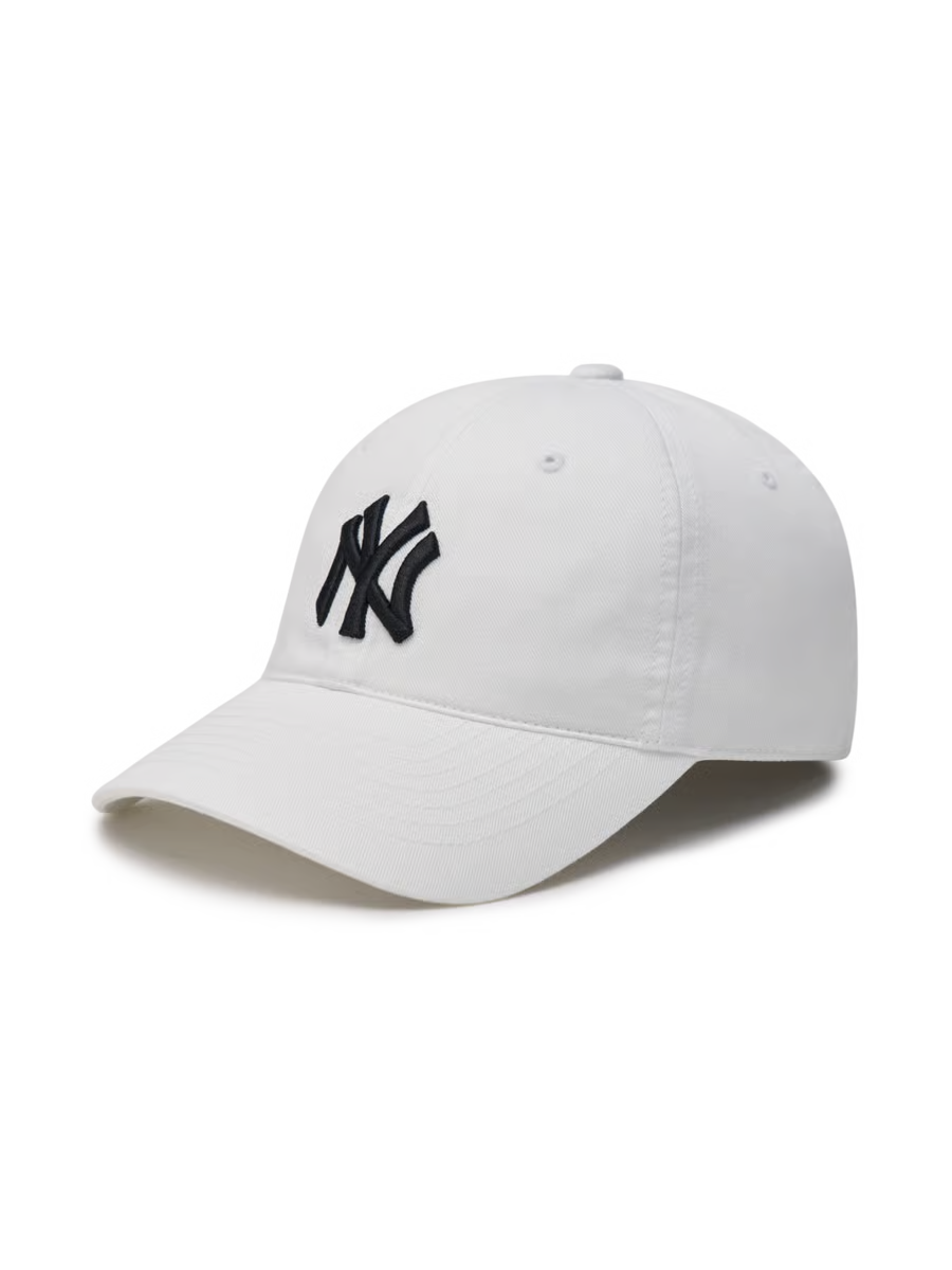 MLB Ace Unstructured Ball Cap New York Yankees (16 type) (KARINA Wear)