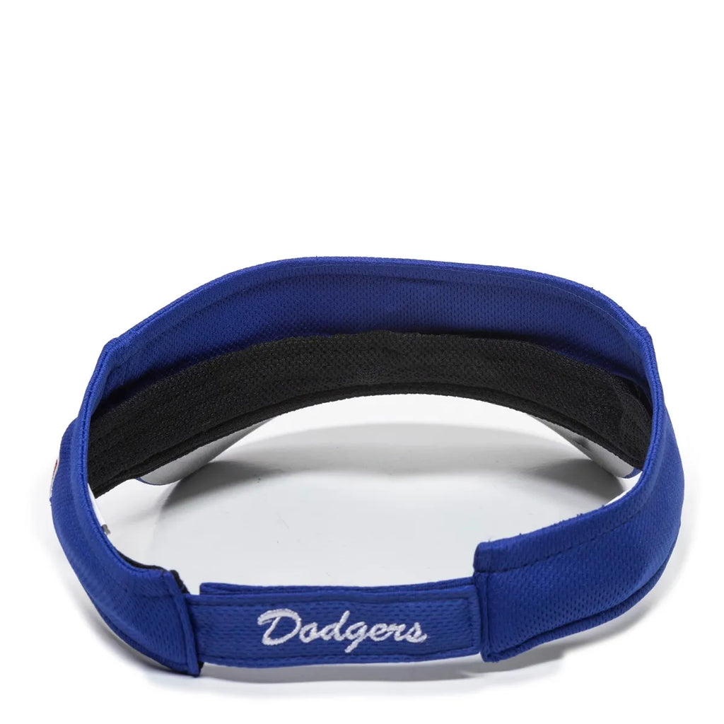 Outdoor Cap Los Angeles Dodgers™ Official MLB® Replica Visor (MLB-185)