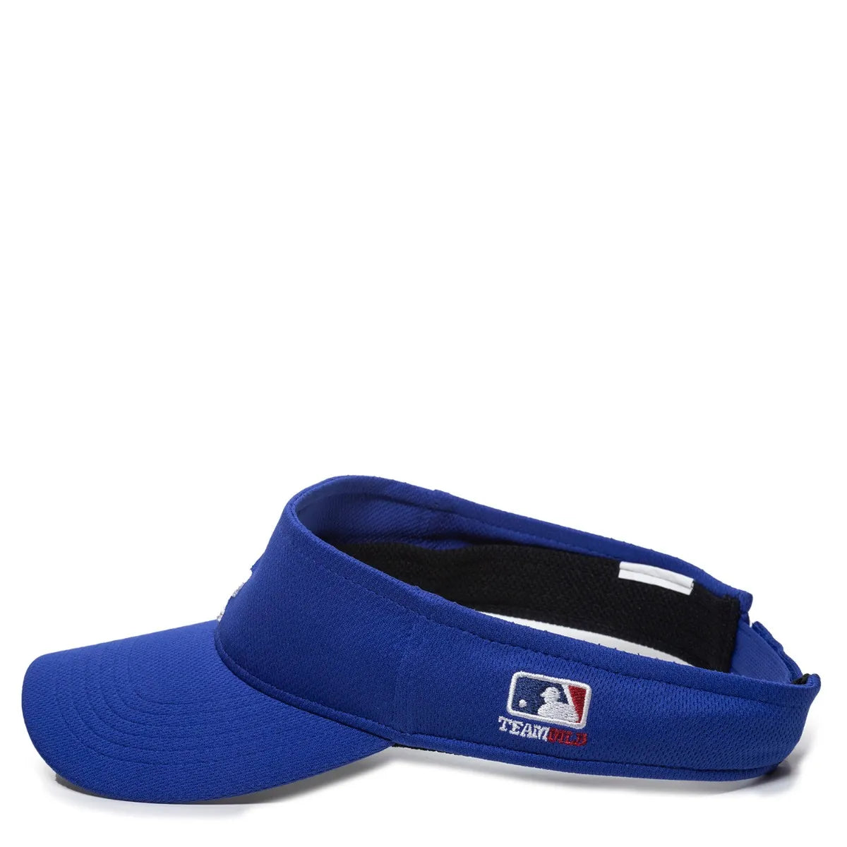 Outdoor Cap Los Angeles Dodgers™ Official MLB® Replica Visor (MLB-185)