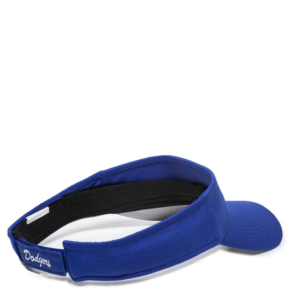Outdoor Cap Los Angeles Dodgers™ Official MLB® Replica Visor (MLB-185)