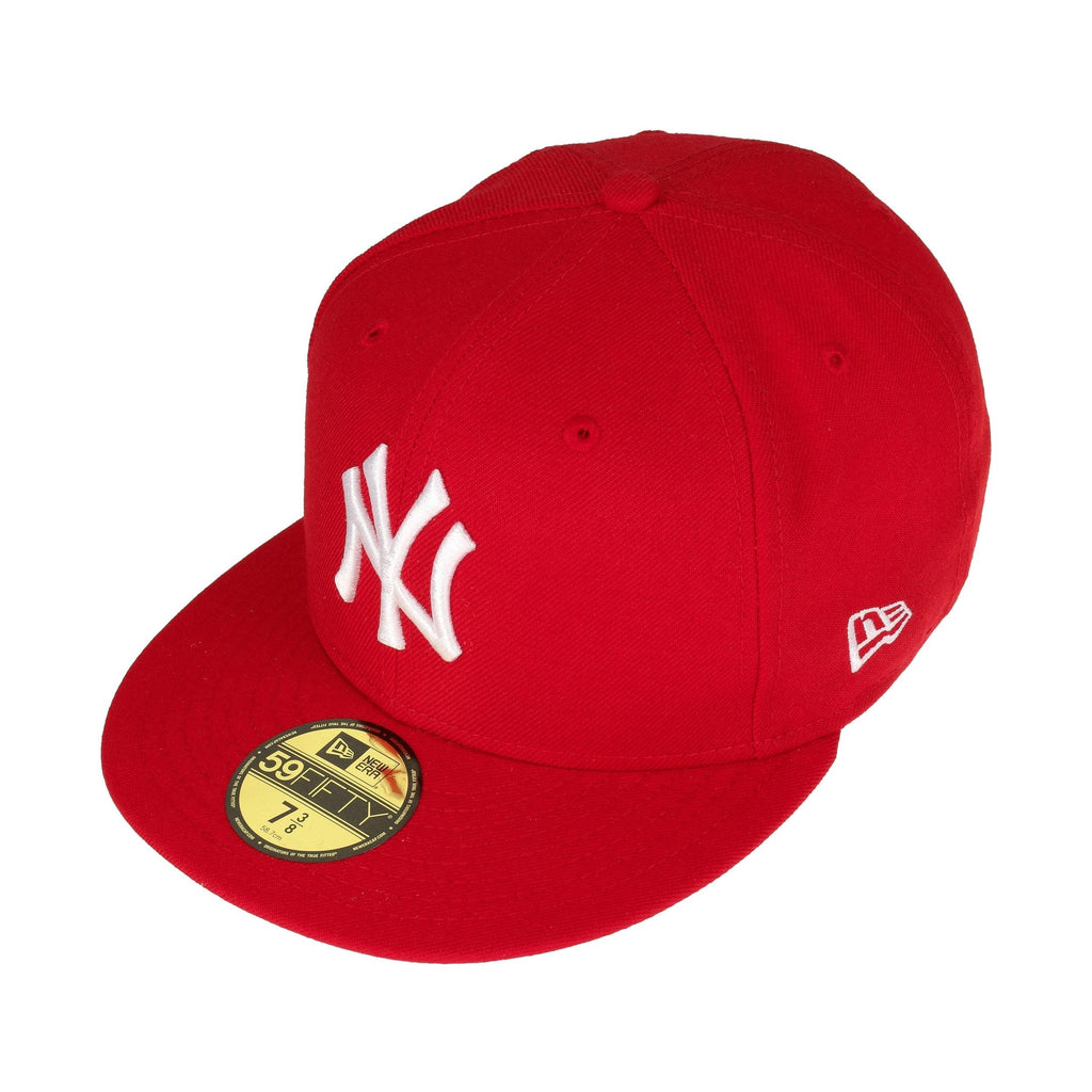 59Fifty MLB Basic NY Cap