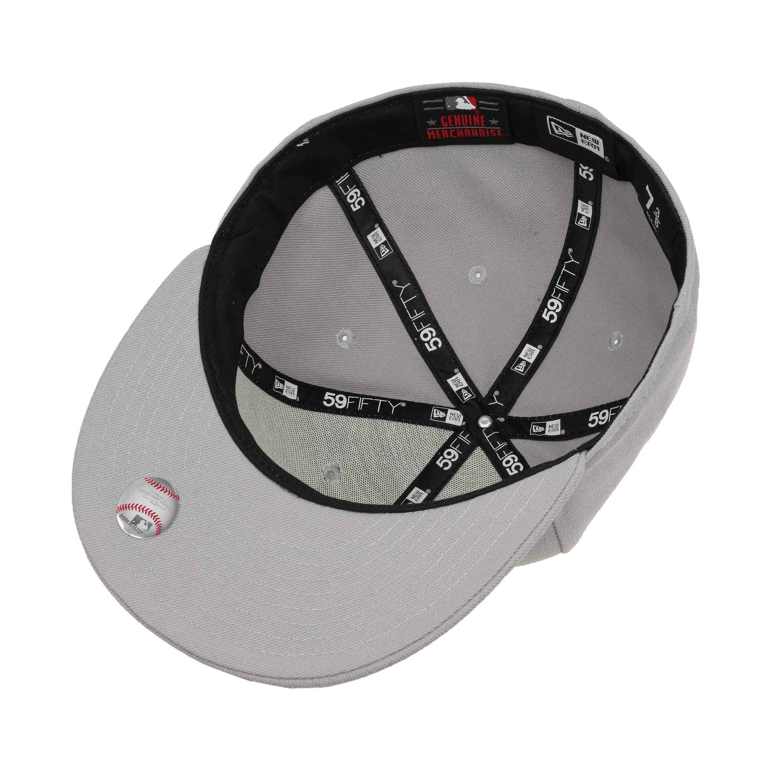 59Fifty MLB Basic NY Cap