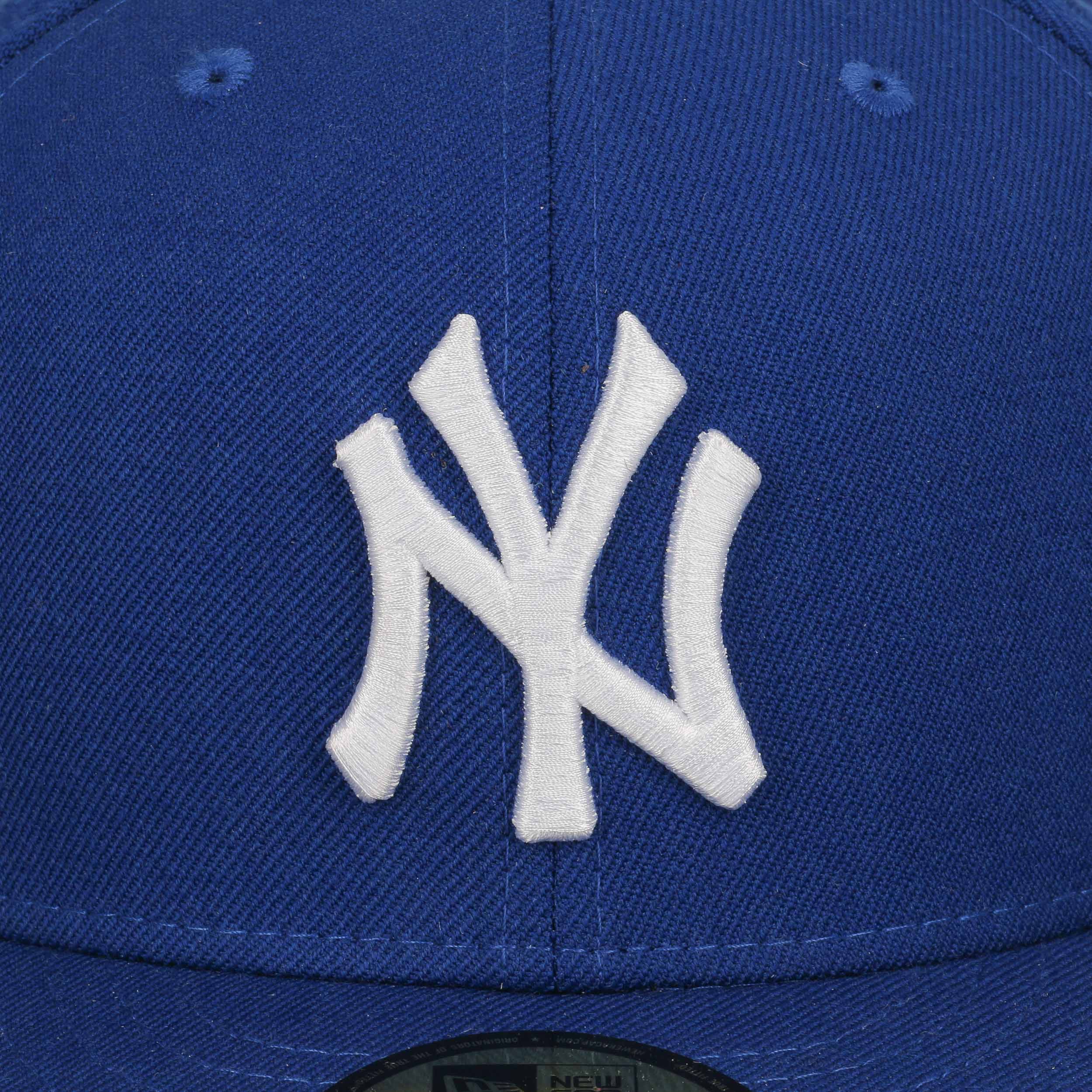59Fifty MLB Basic NY Cap