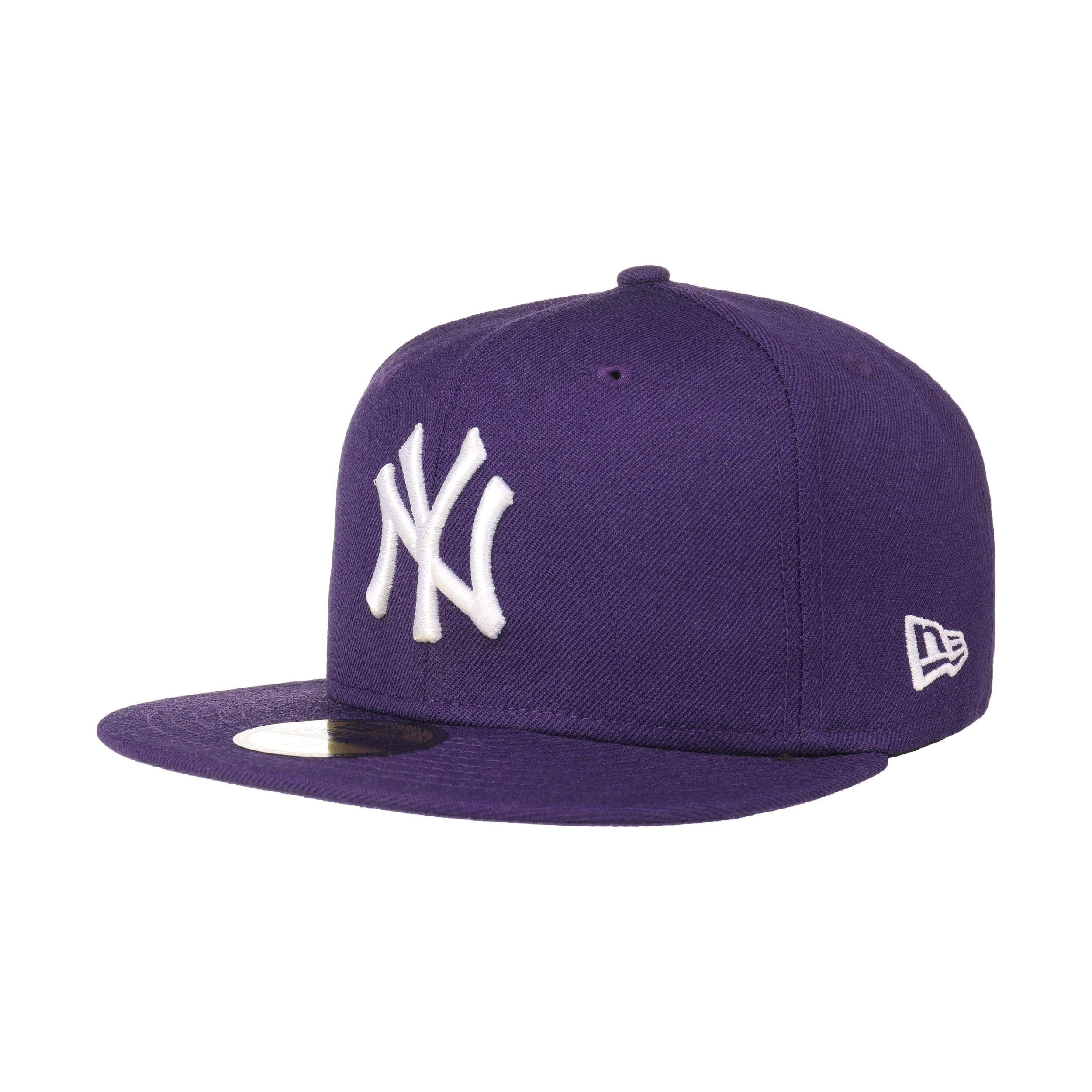 59Fifty MLB Basic NY Cap