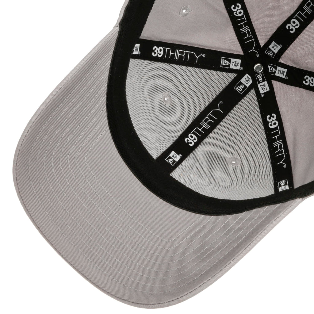 Tioga NY White on Black Fullcap
