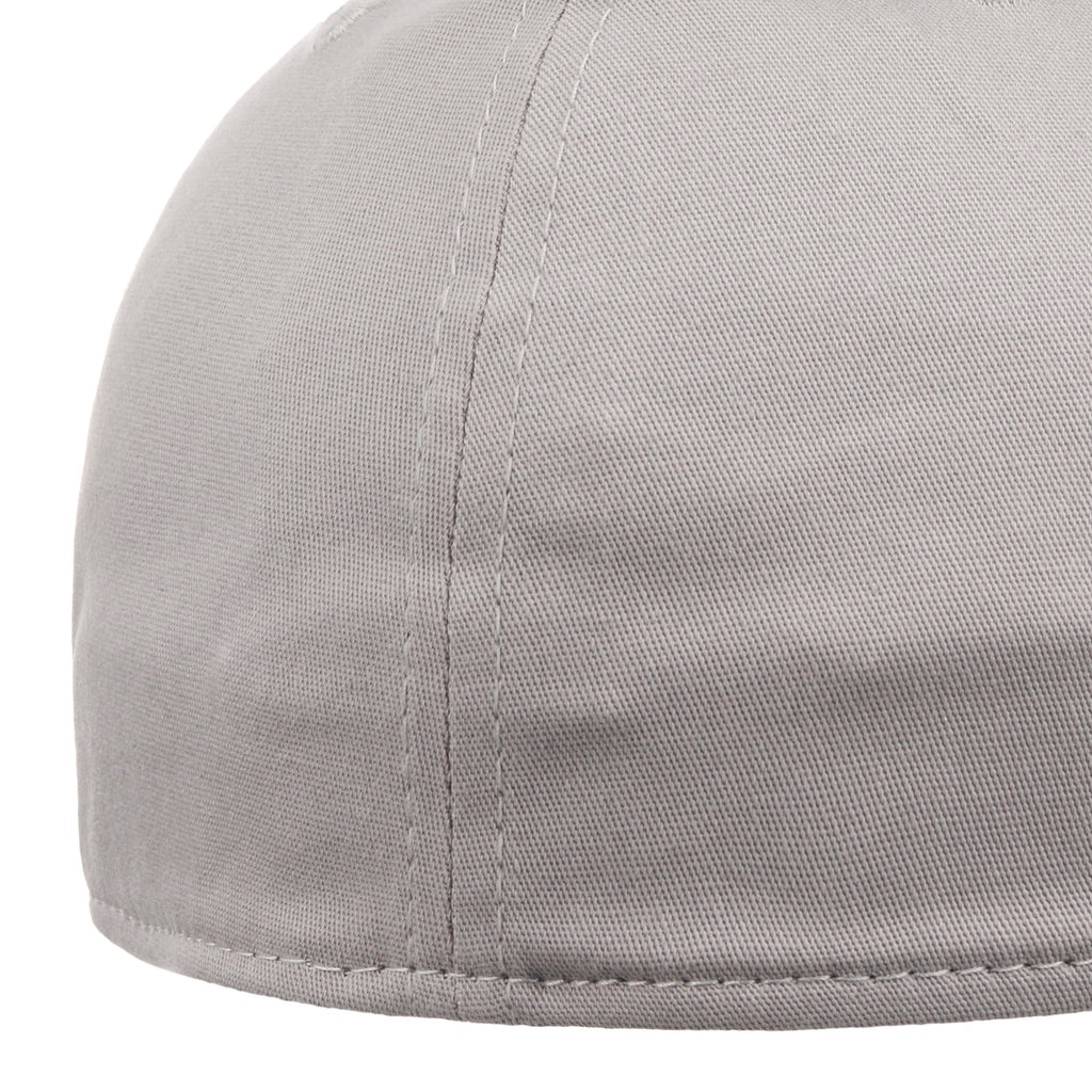 Tioga NY White on Black Fullcap