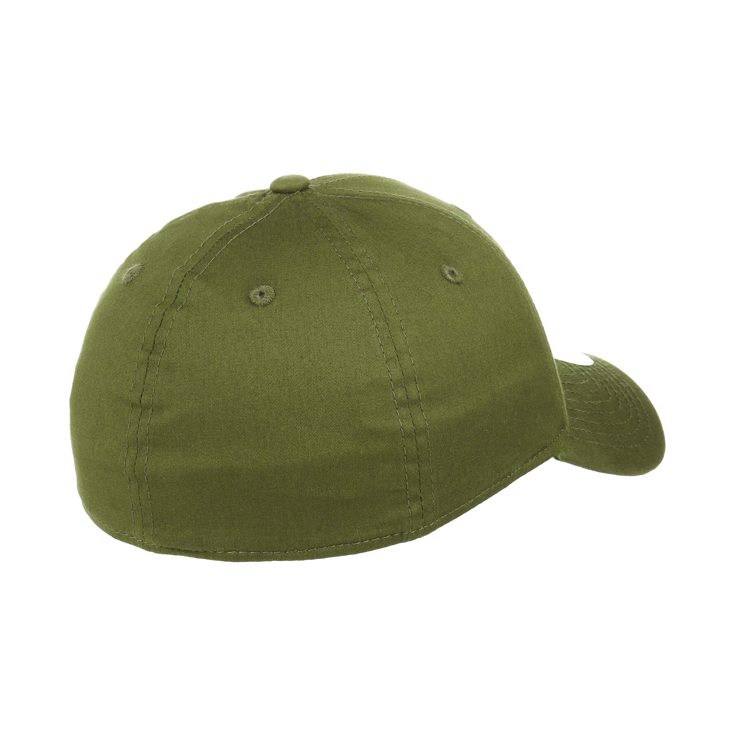 Tioga NY White on Black Fullcap