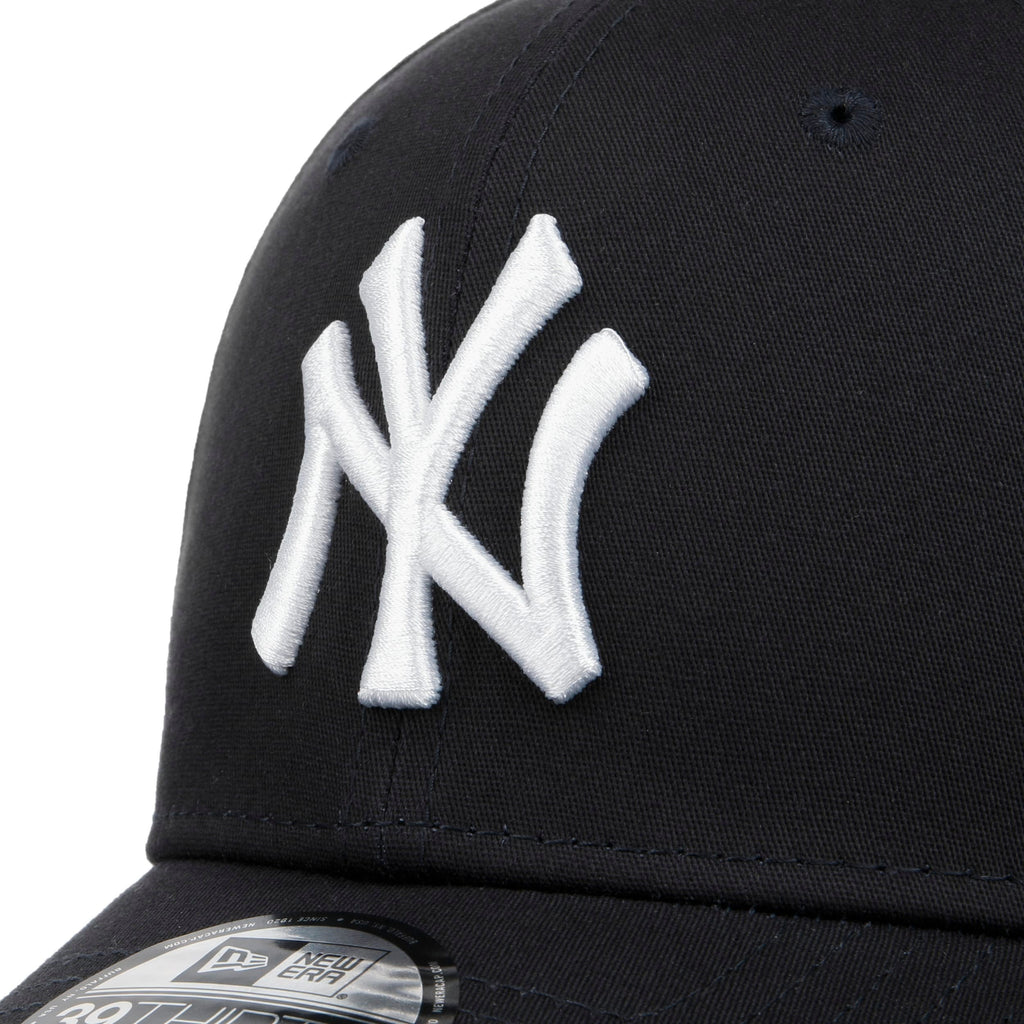 Tioga NY White on Black Fullcap