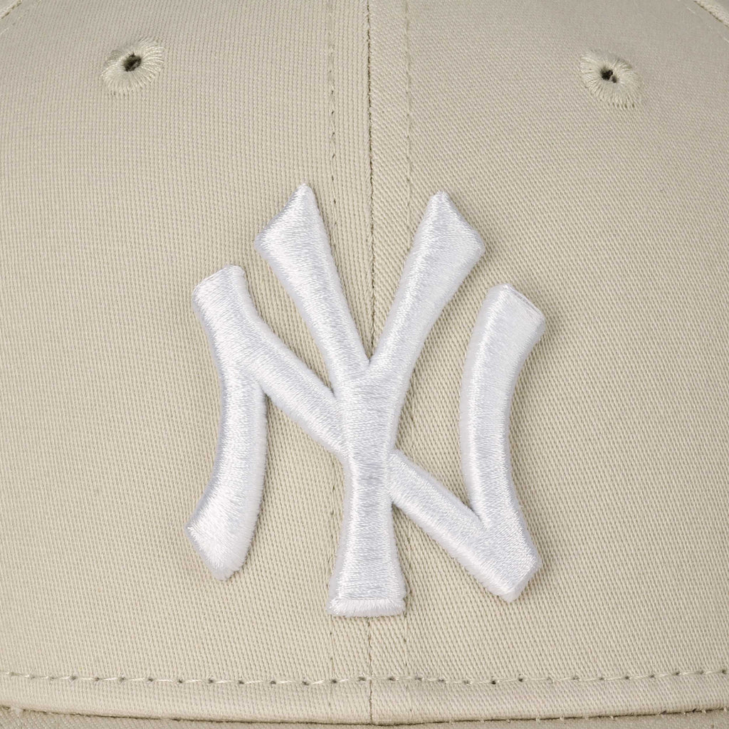Tioga NY White on Black Fullcap