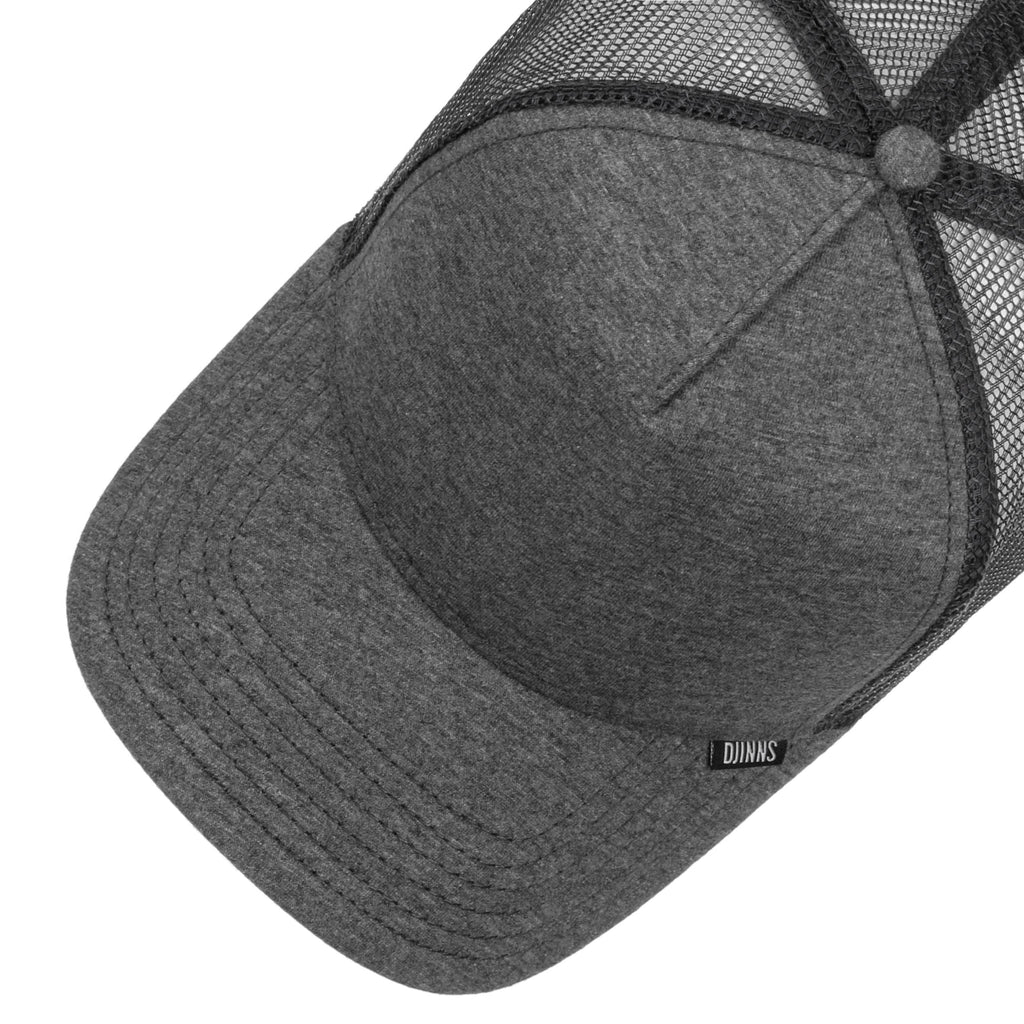 Cut & Sew Trucker Cap