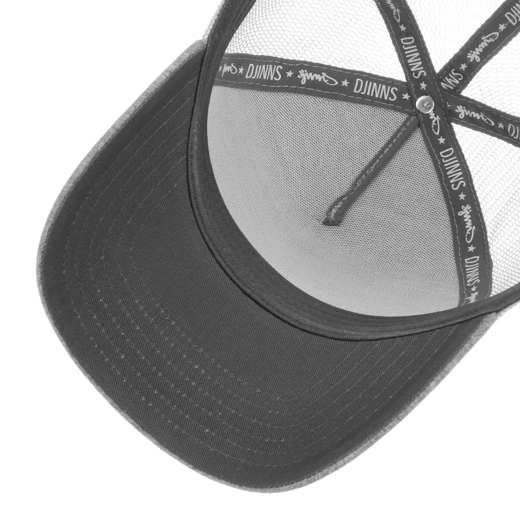 Cut & Sew Trucker Cap