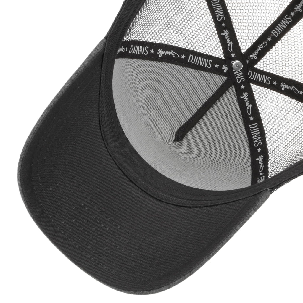 Cut & Sew Trucker Cap