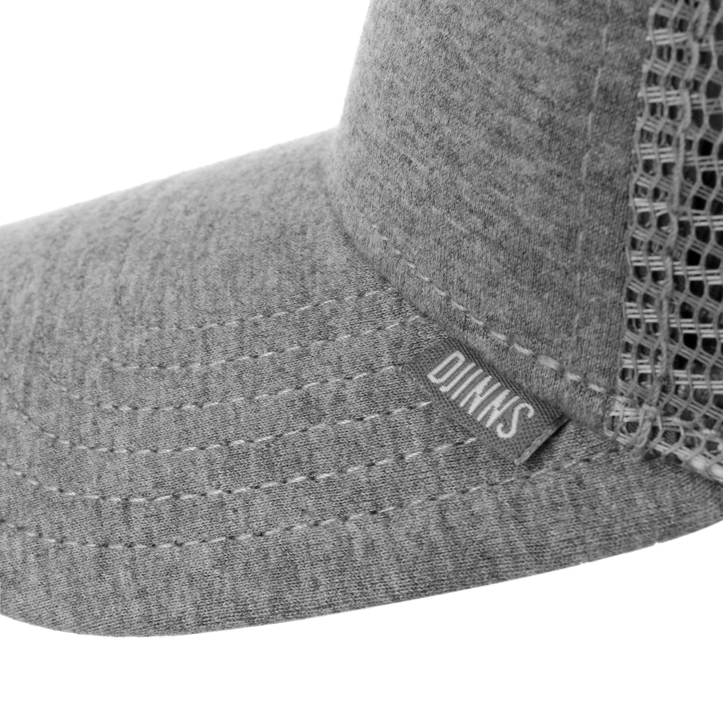 Cut & Sew Trucker Cap