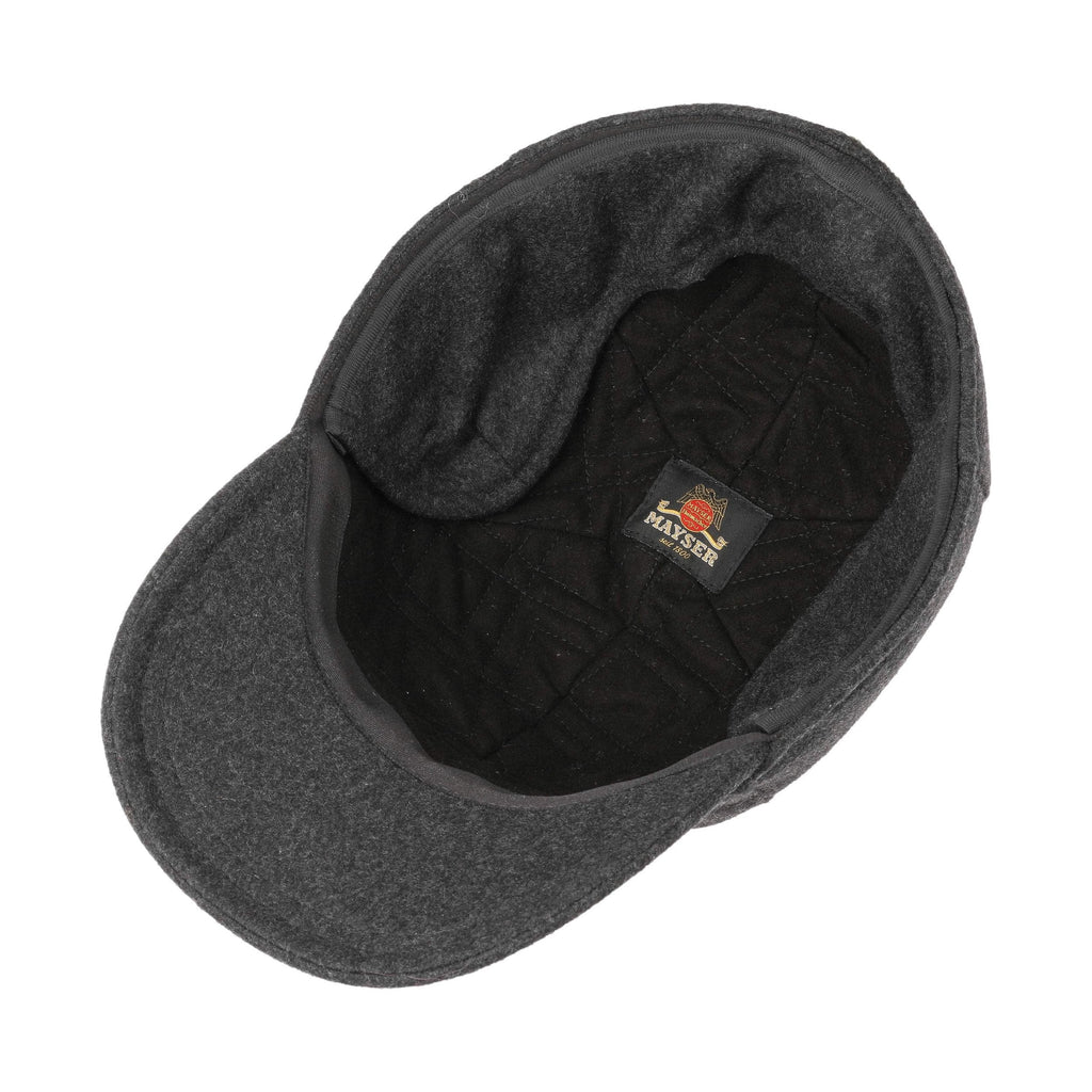 Premium Earflaps Baseball Cap