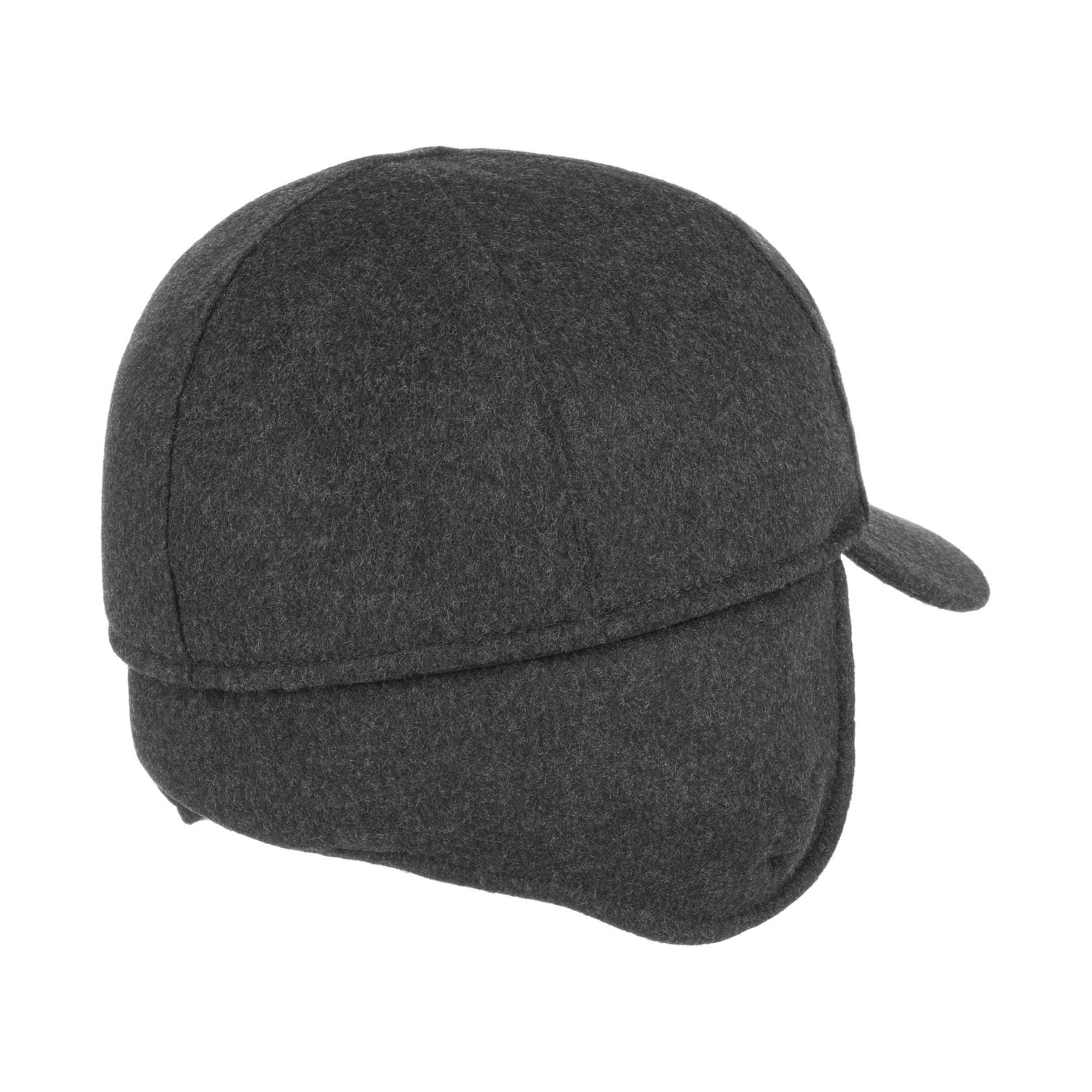 Premium Earflaps Baseball Cap