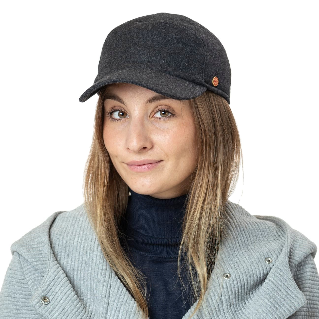 Premium Earflaps Baseball Cap