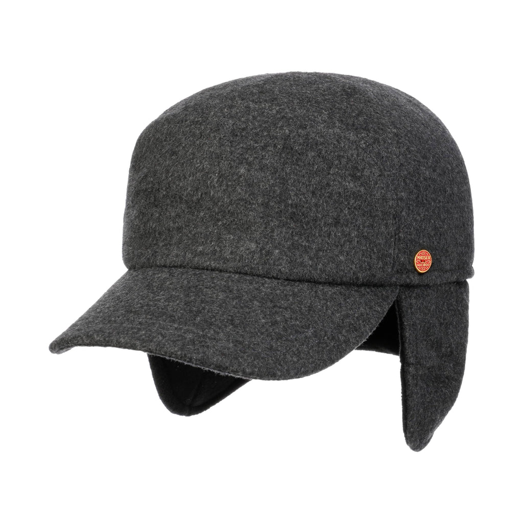Premium Earflaps Baseball Cap