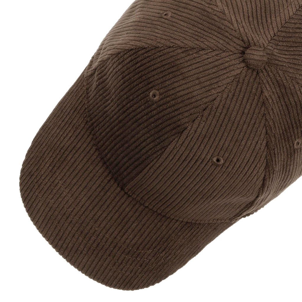 Basic Corduroy Baseball Cap
