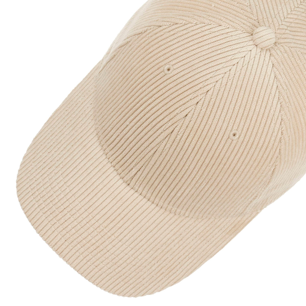 Basic Corduroy Baseball Cap