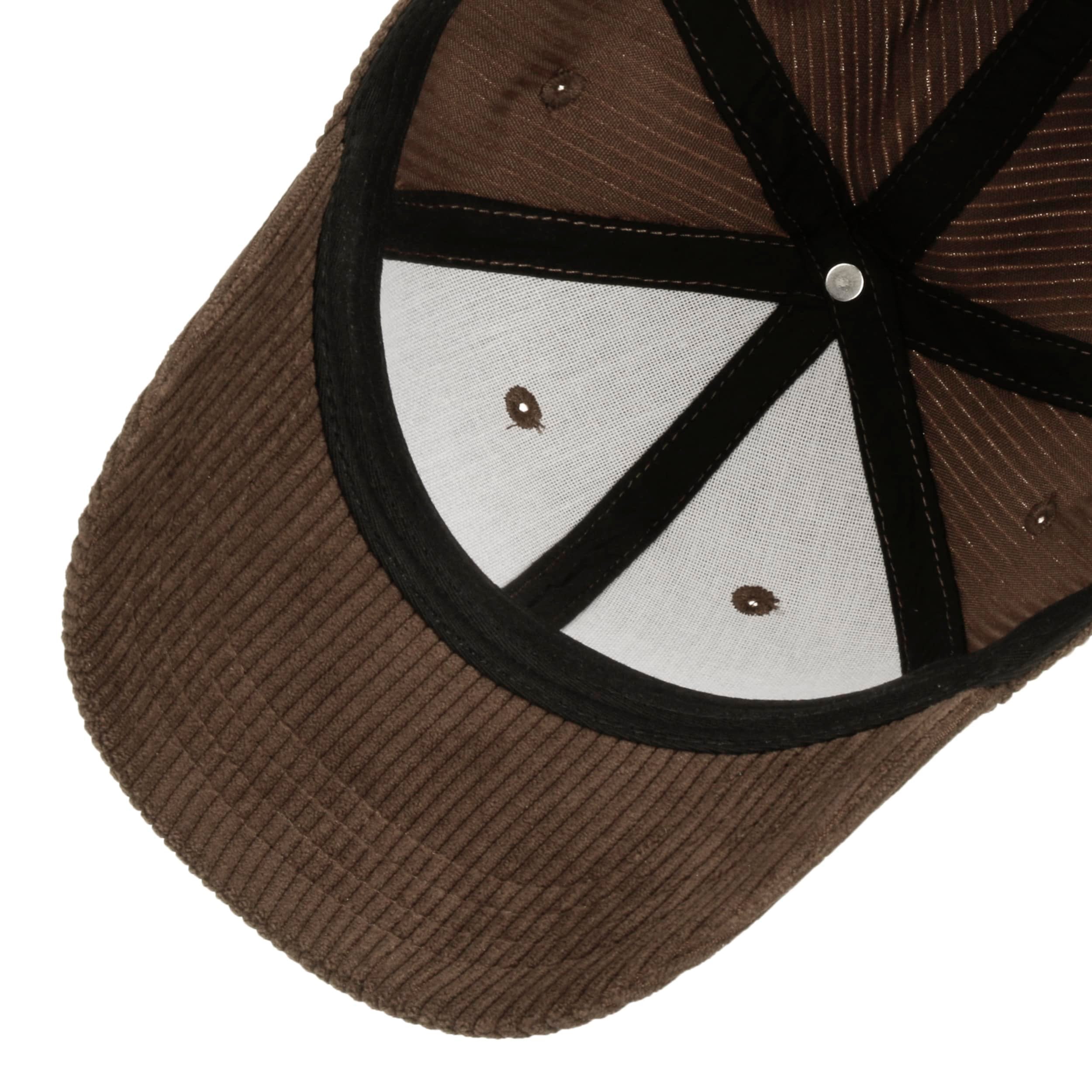 Basic Corduroy Baseball Cap