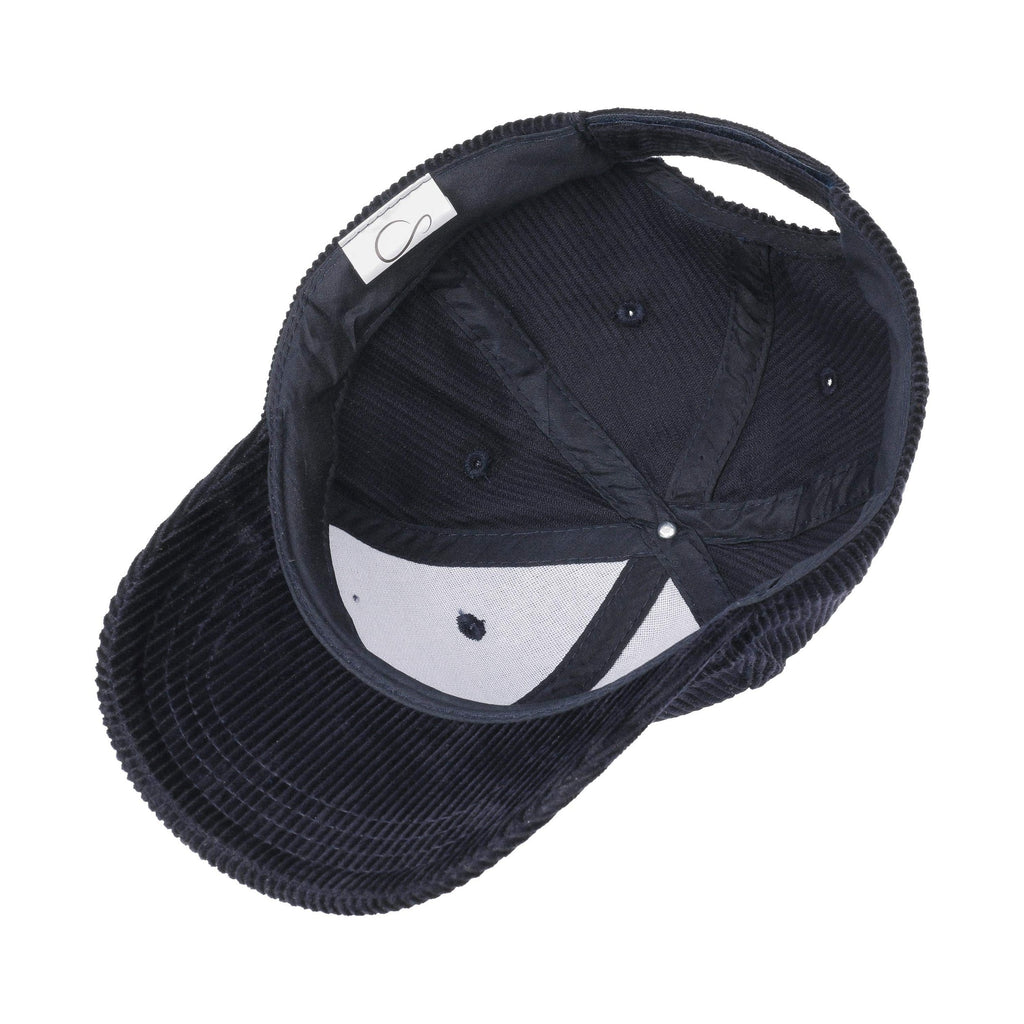 Basic Corduroy Baseball Cap