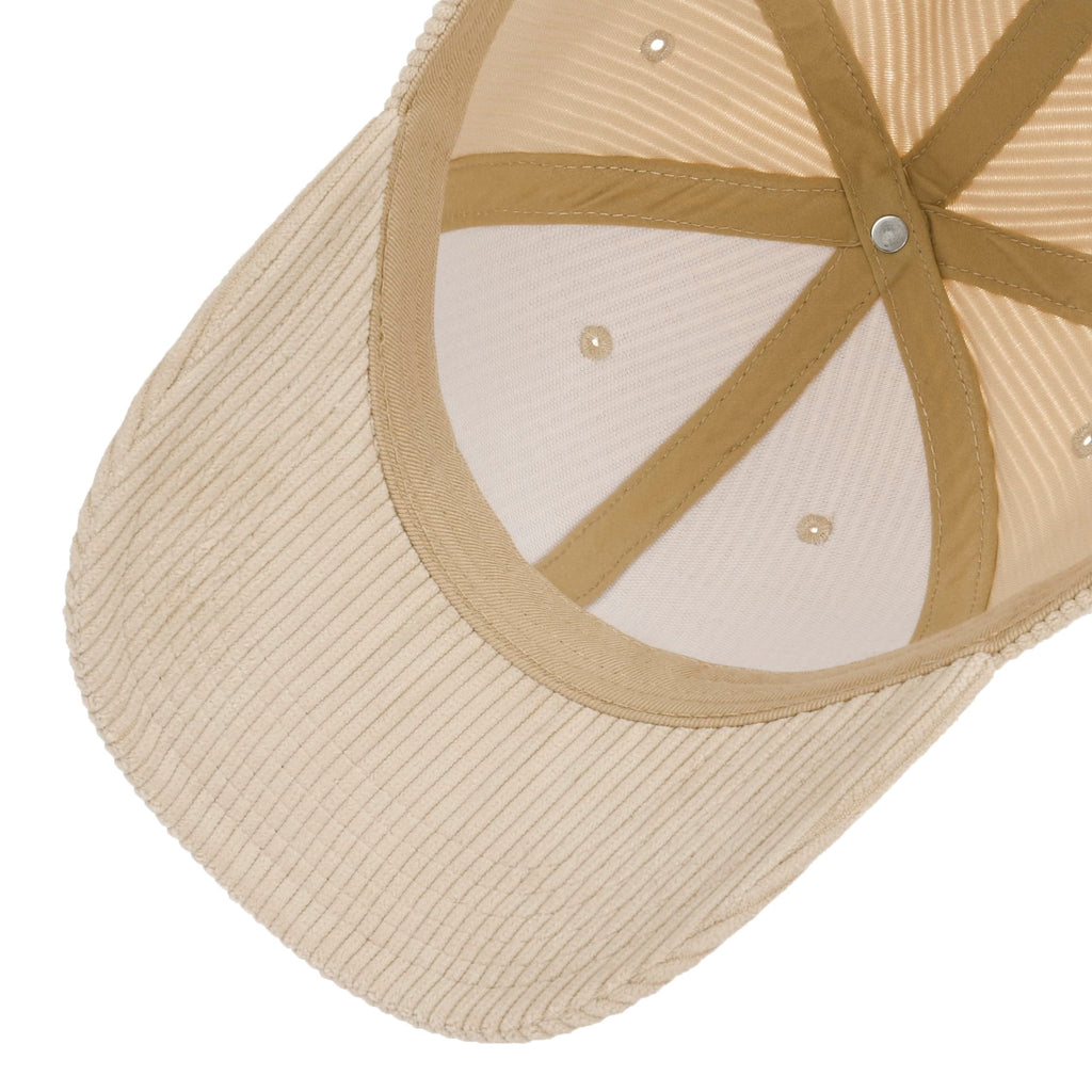 Basic Corduroy Baseball Cap