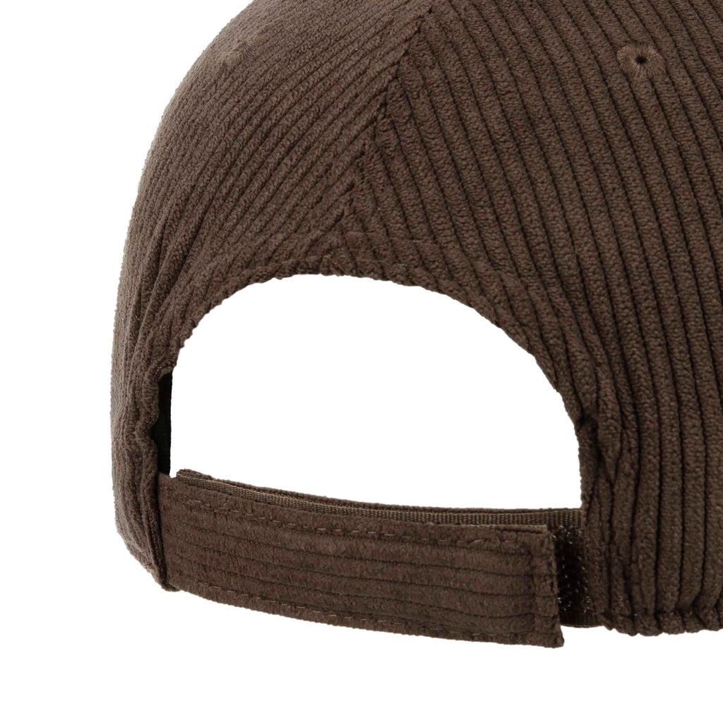 Basic Corduroy Baseball Cap