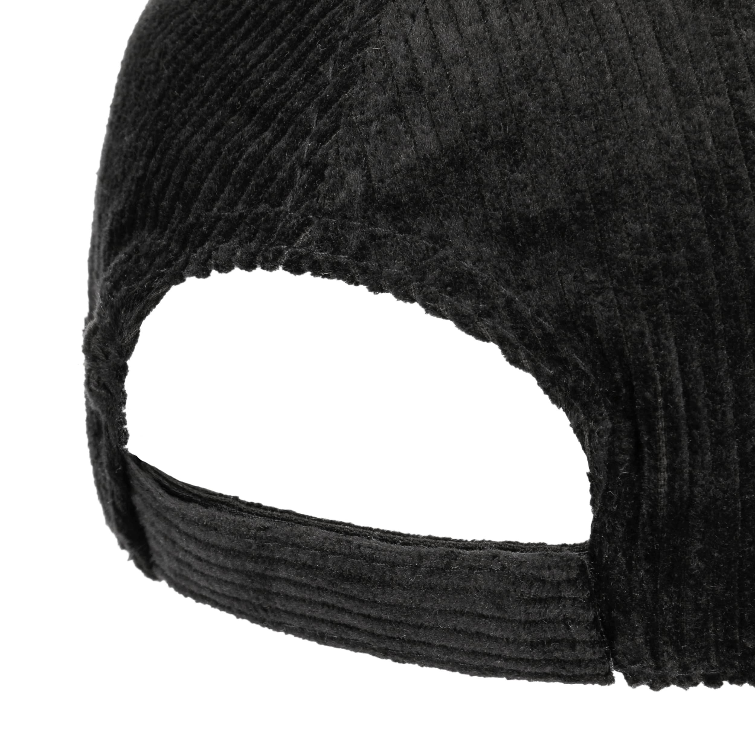 Basic Corduroy Baseball Cap