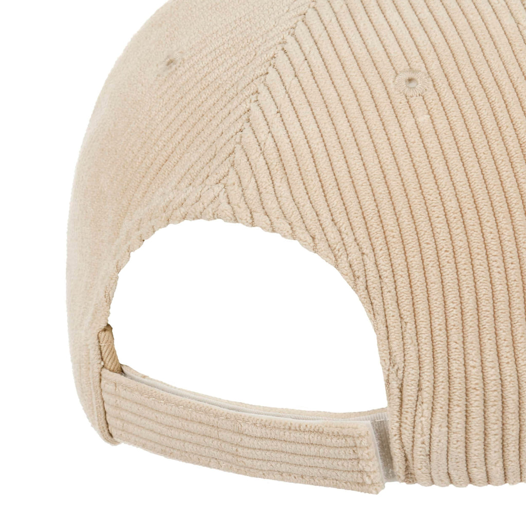 Basic Corduroy Baseball Cap