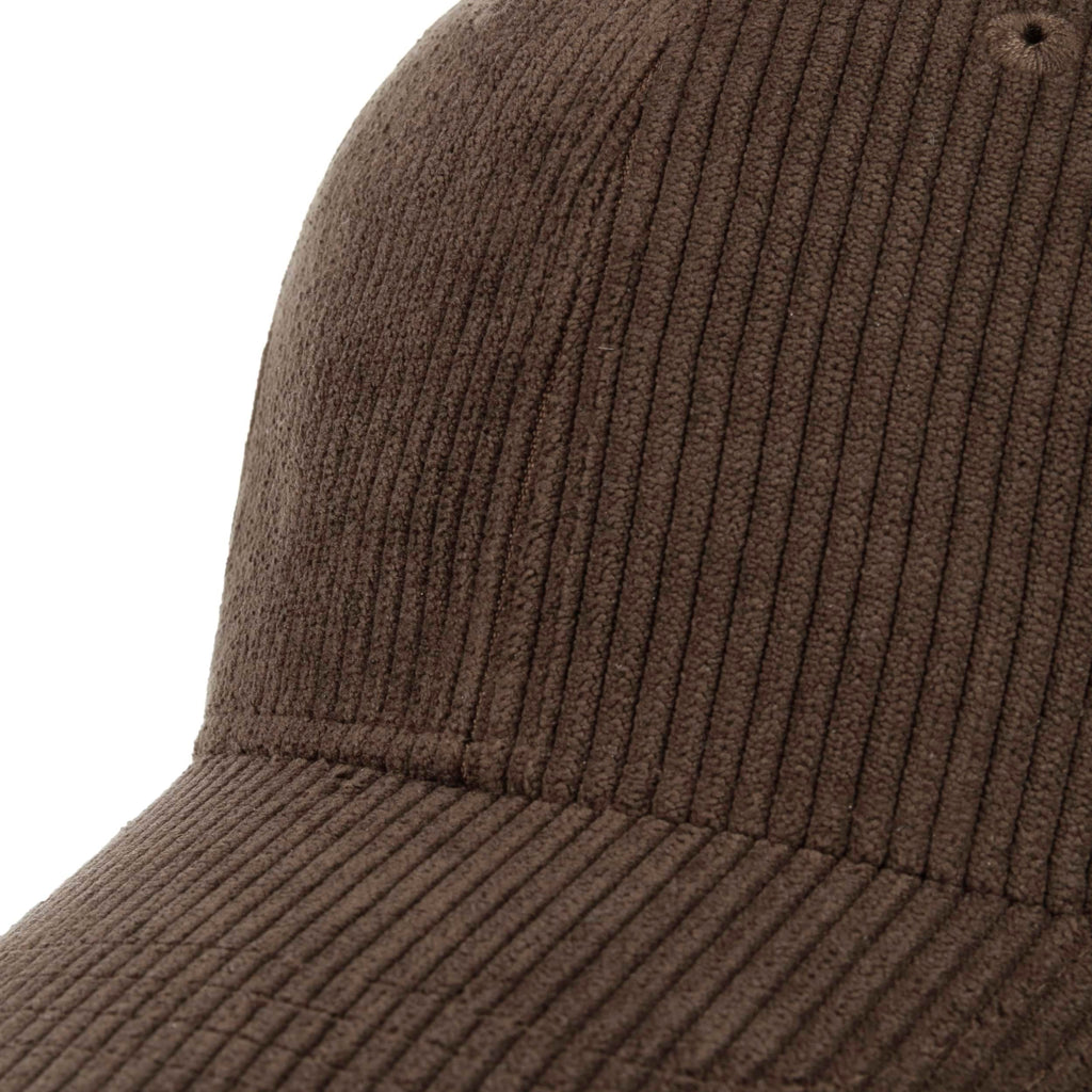Basic Corduroy Baseball Cap