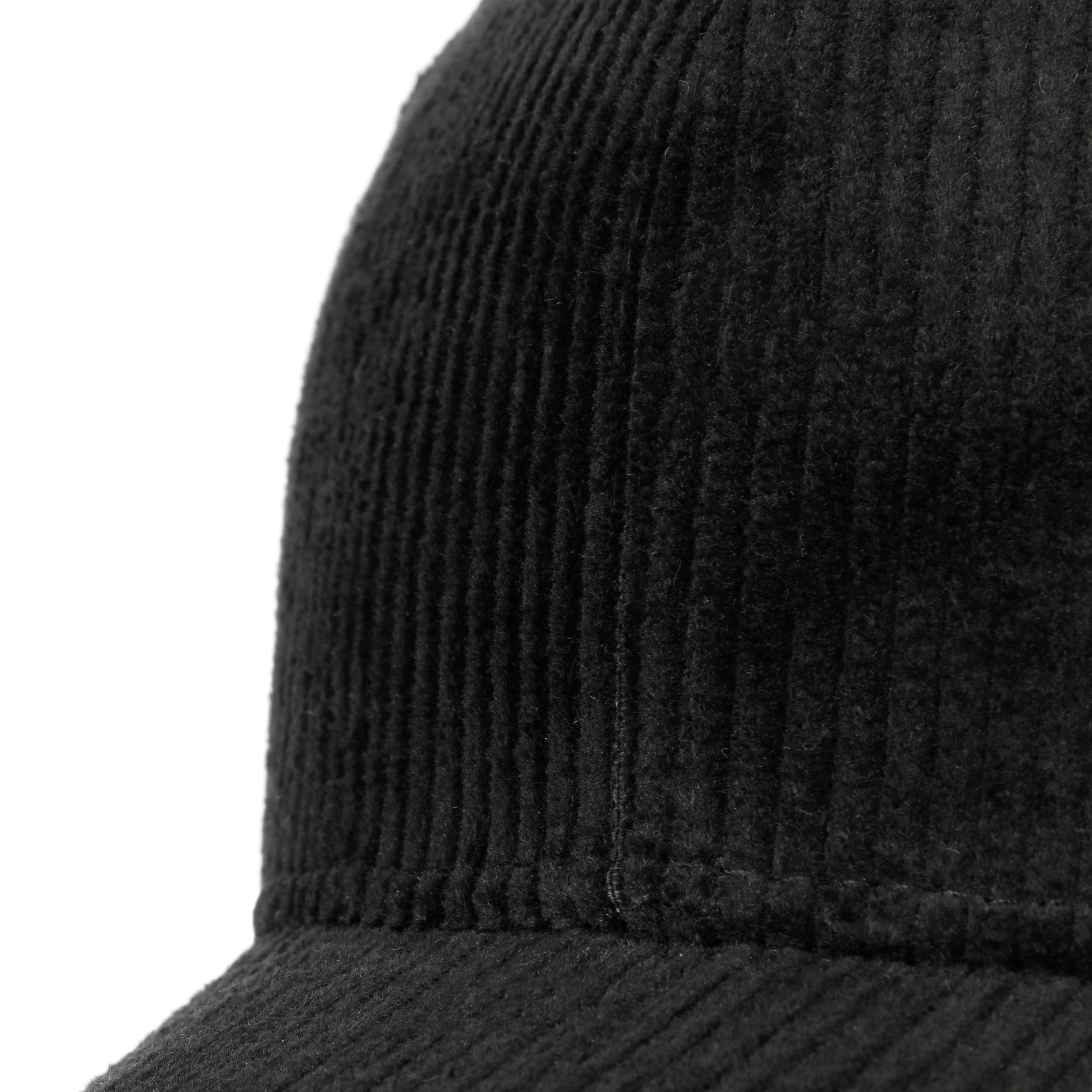 Basic Corduroy Baseball Cap