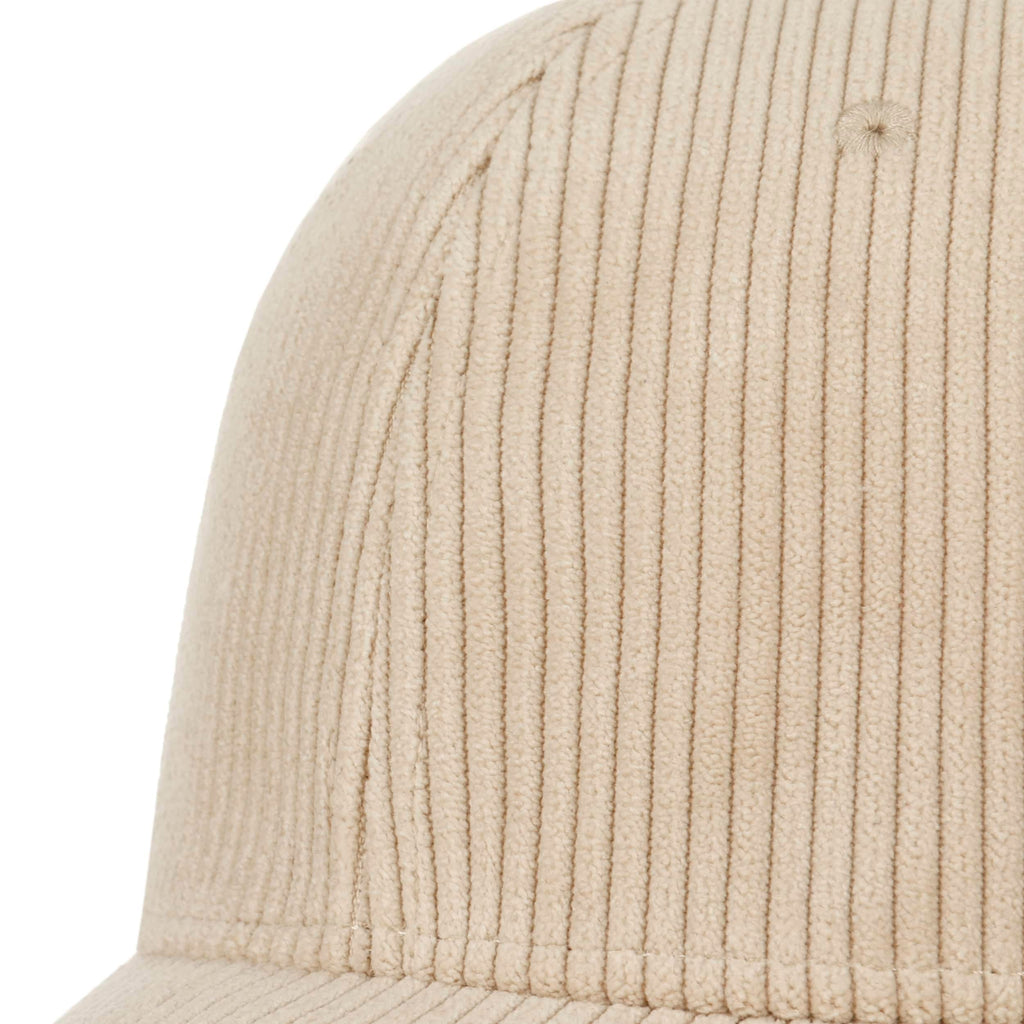 Basic Corduroy Baseball Cap