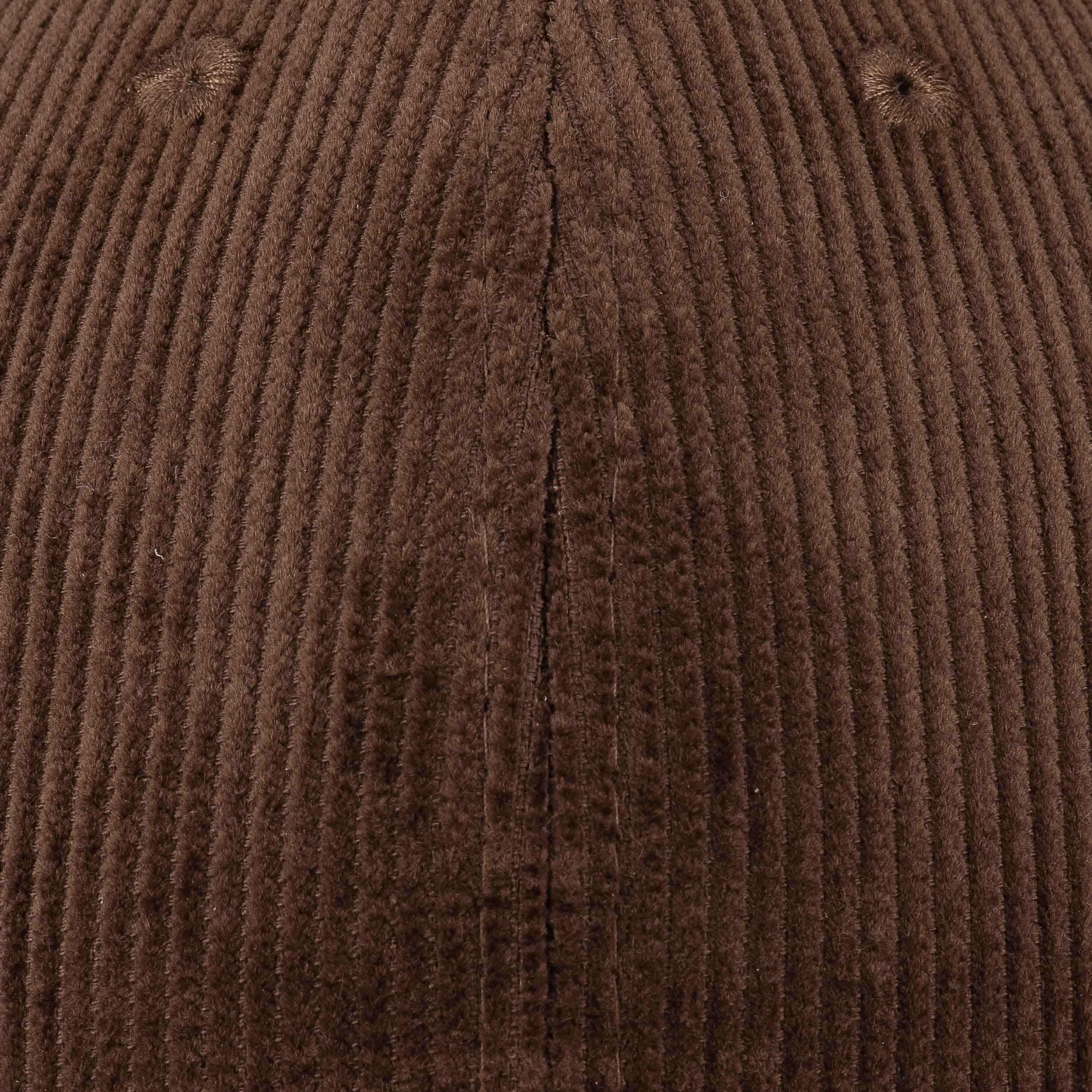Basic Corduroy Baseball Cap