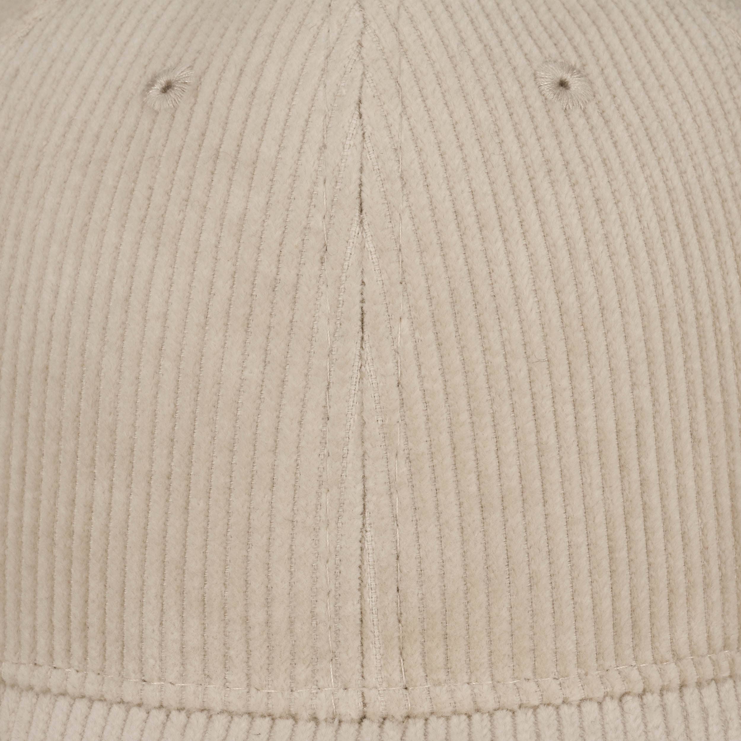 Basic Corduroy Baseball Cap