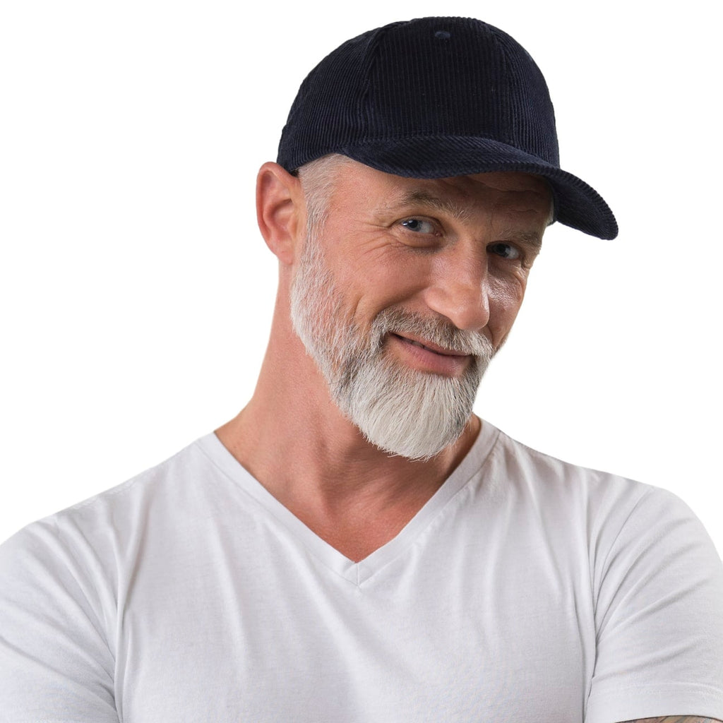 Basic Corduroy Baseball Cap