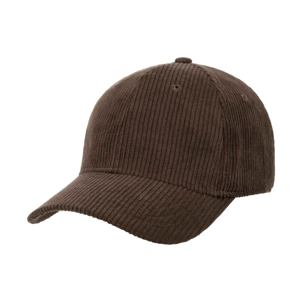 Basic Corduroy Baseball Cap
