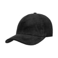 Basic Corduroy Baseball Cap