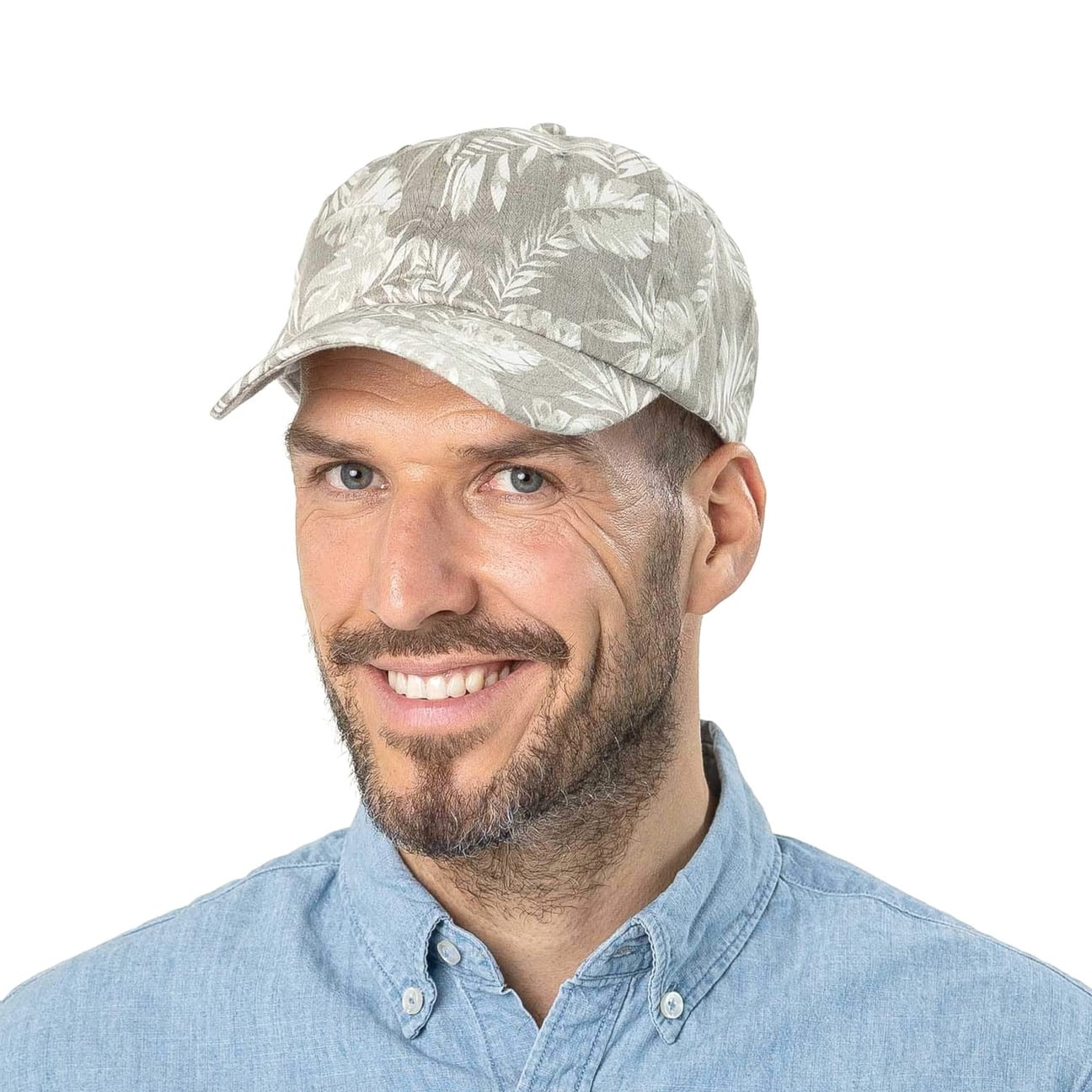 Leaf Baseball Cap