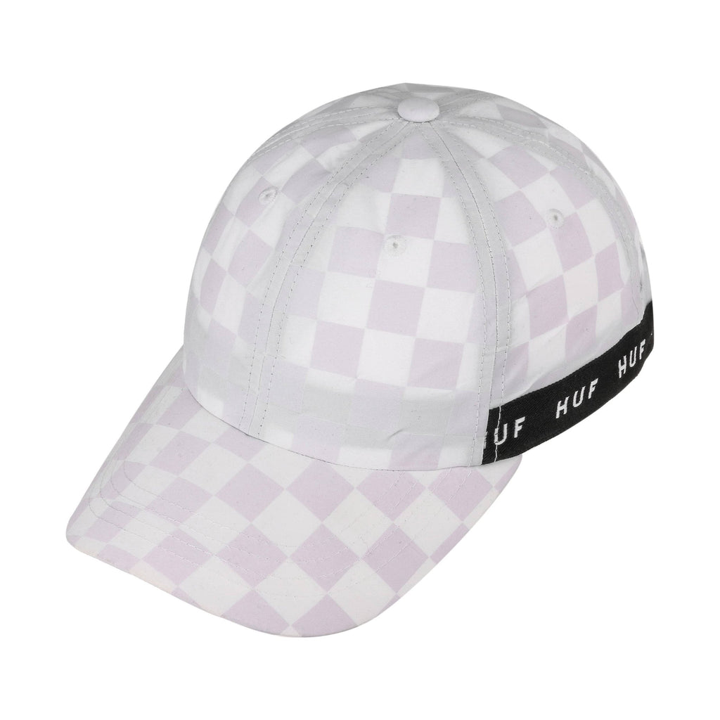 Blackout Curved Strapback Cap