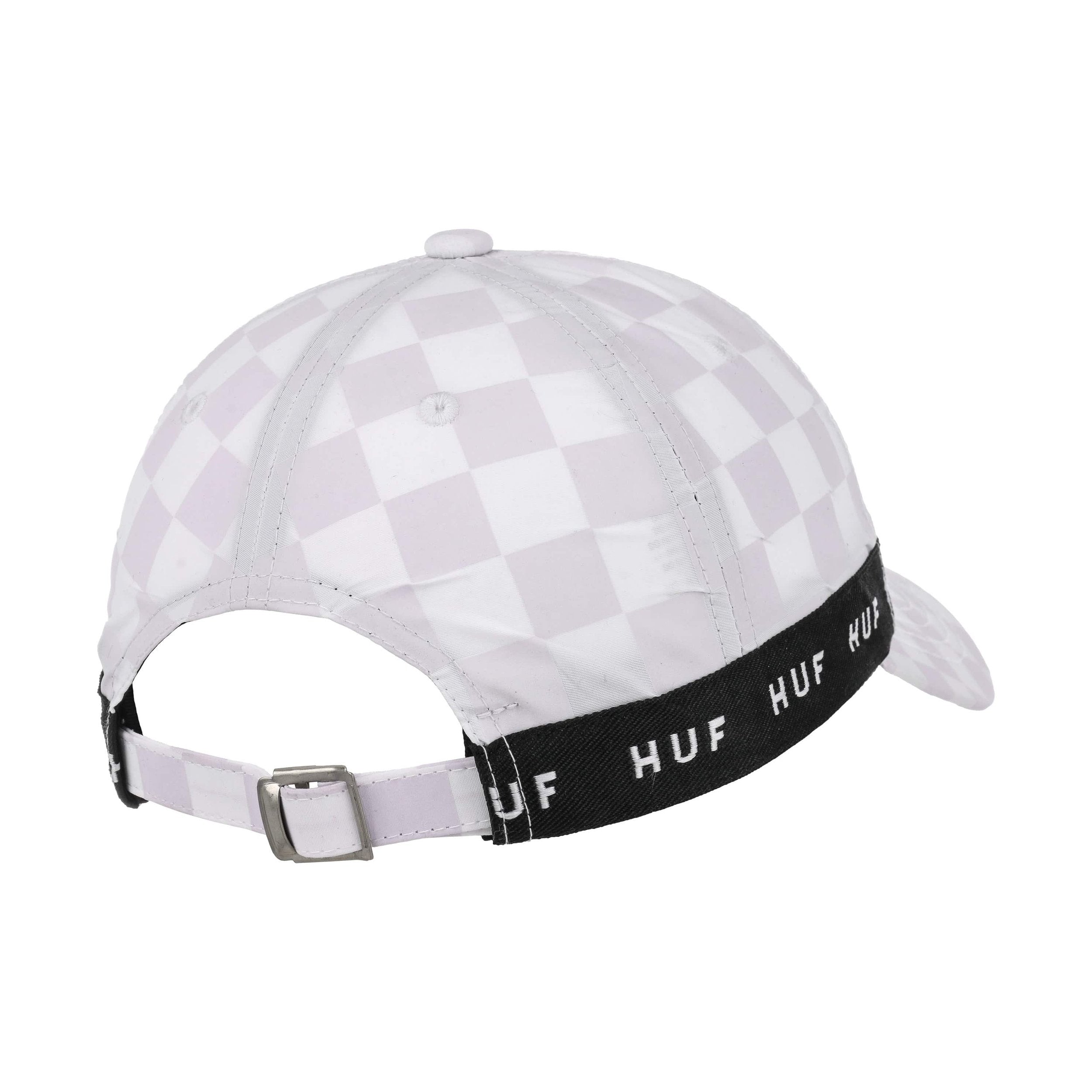 Blackout Curved Strapback Cap