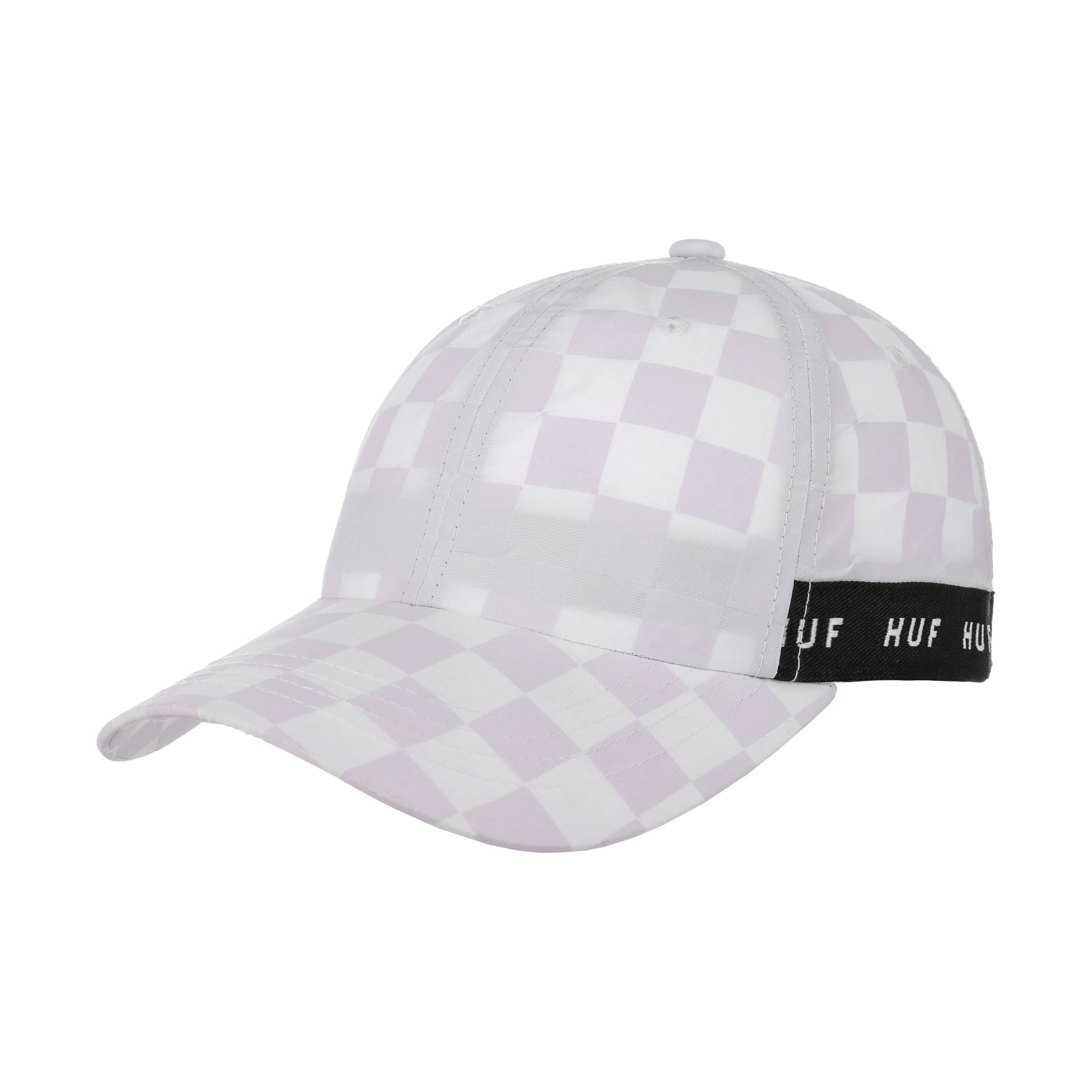 Blackout Curved Strapback Cap