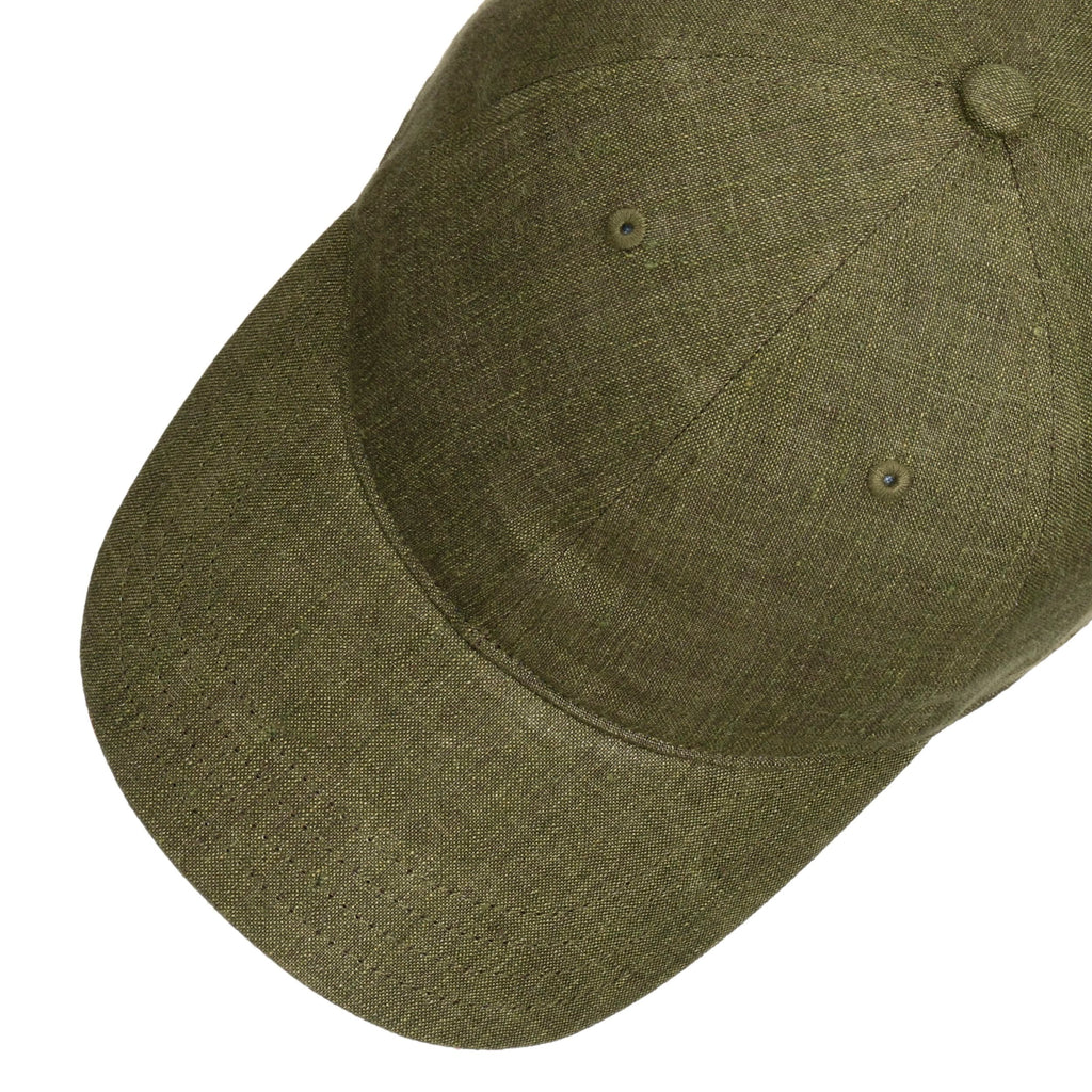 Sydell Linen Baseball Cap